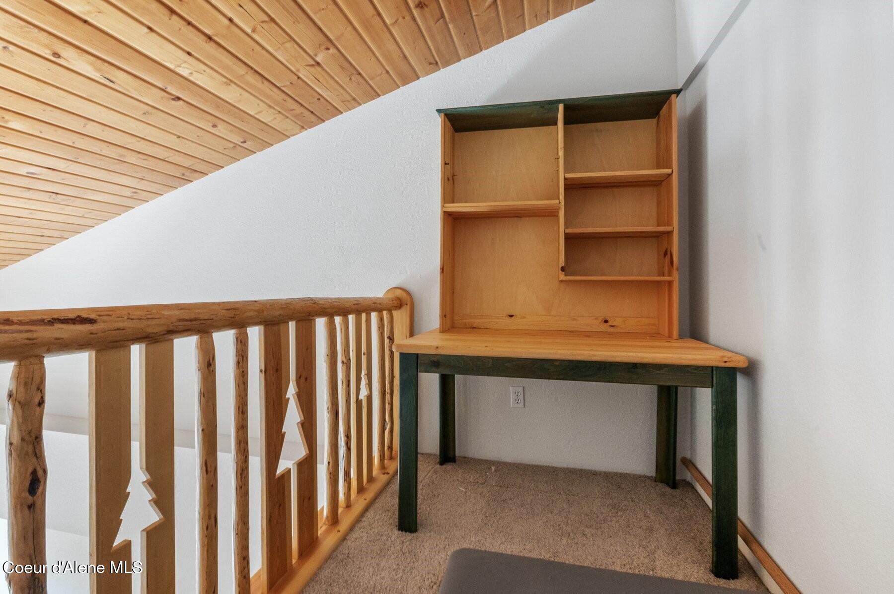 227 Crystal Springs Road, Unit 3 Sandpoint, ID 83864 - Photo 17 of 86 Loft in Main Level Bedroom
