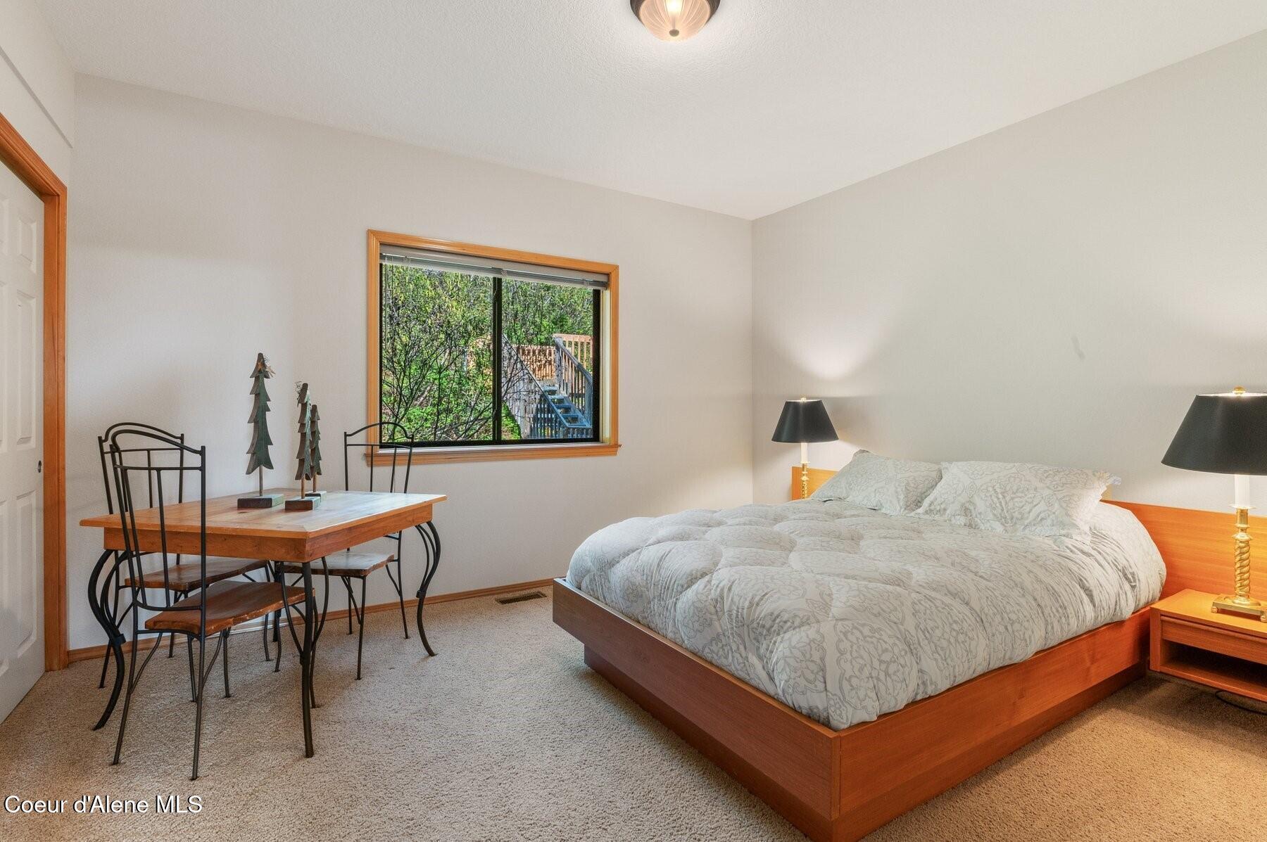 227 Crystal Springs Road, Unit 3 Sandpoint, ID 83864 - Photo 18 of 86 Main Level Bedroom Two