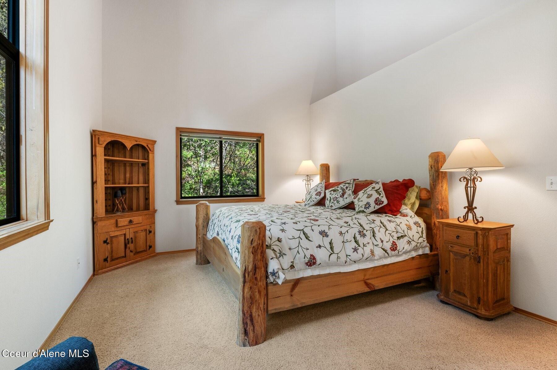 227 Crystal Springs Road, Unit 3 Sandpoint, ID 83864 - Photo 22 of 86 Main Level Primary Suite