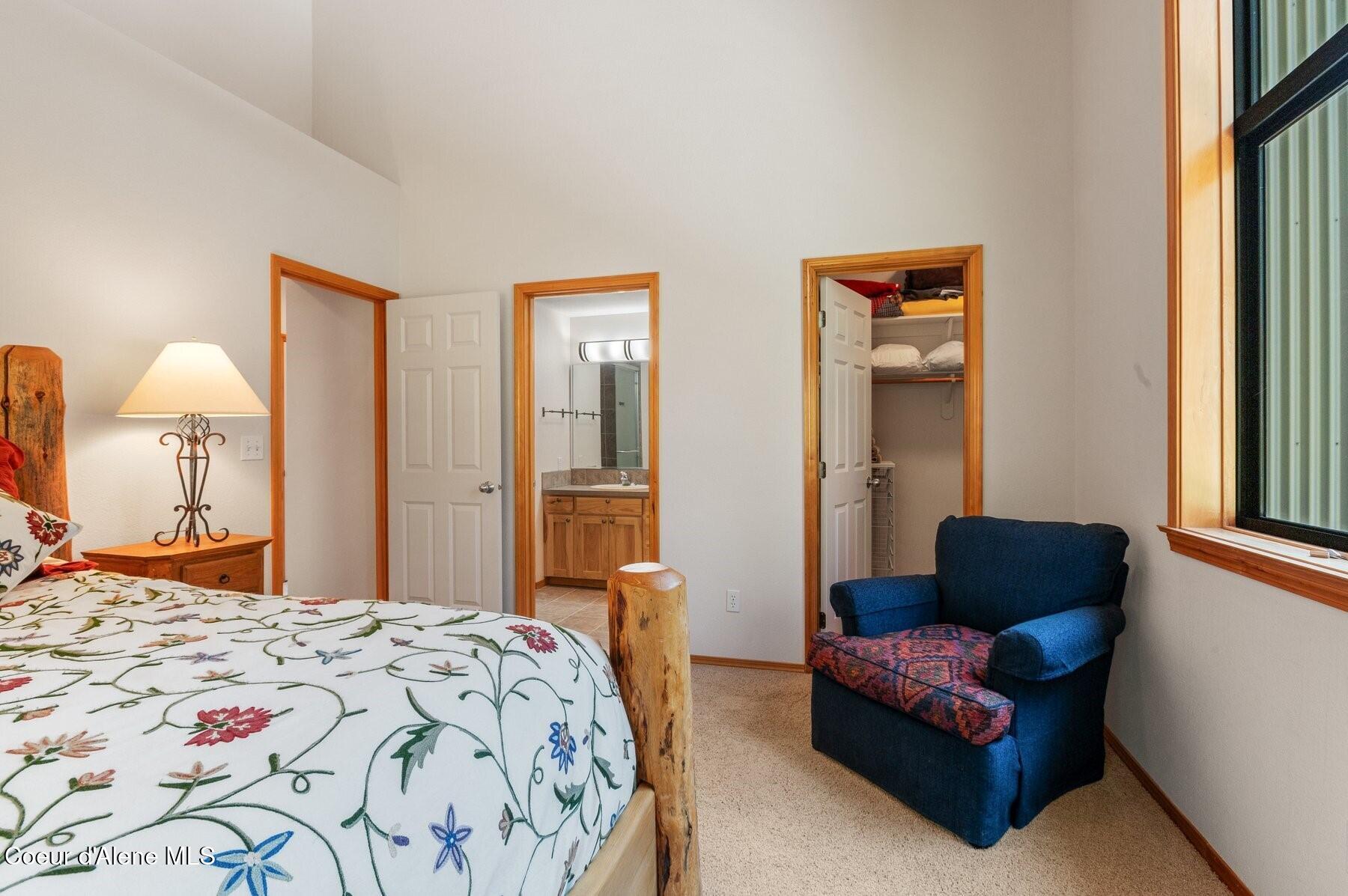 227 Crystal Springs Road, Unit 3 Sandpoint, ID 83864 - Photo 23 of 86 Main Level Primary Suite