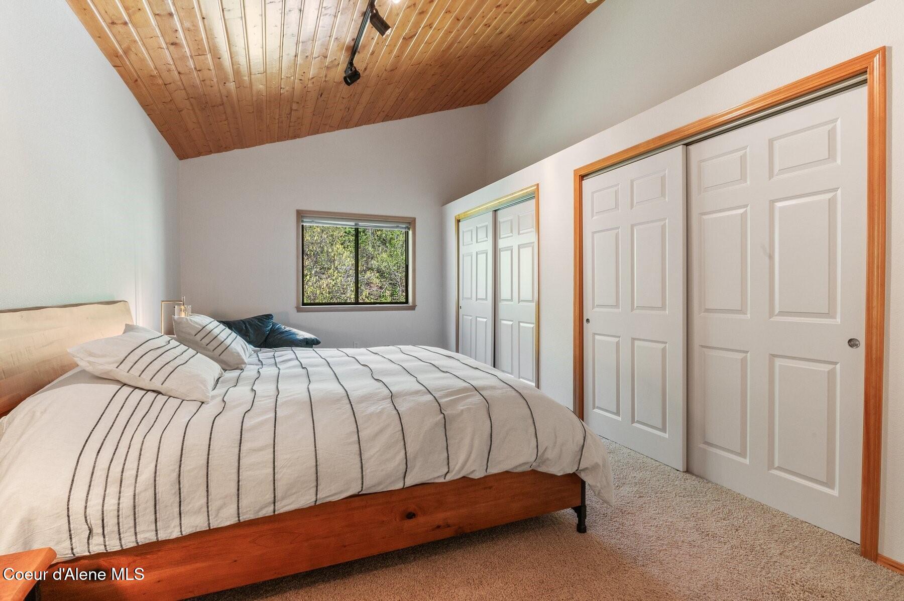 227 Crystal Springs Road, Unit 3 Sandpoint, ID 83864 - Photo 26 of 86 Second Level Bedroom Four