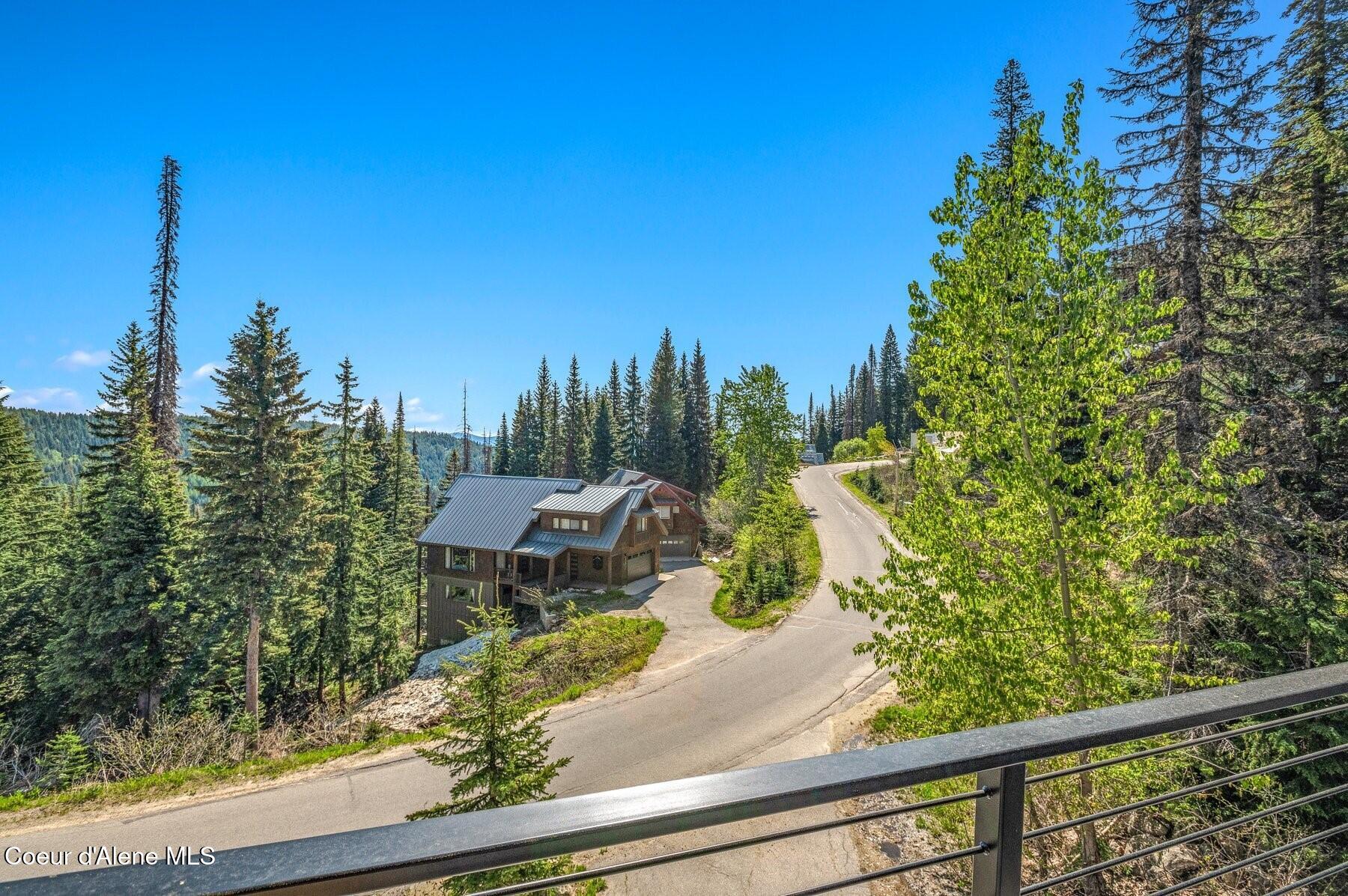 227 Crystal Springs Road, Unit 3 Sandpoint, ID 83864 - Photo 29 of 86 Deck Views