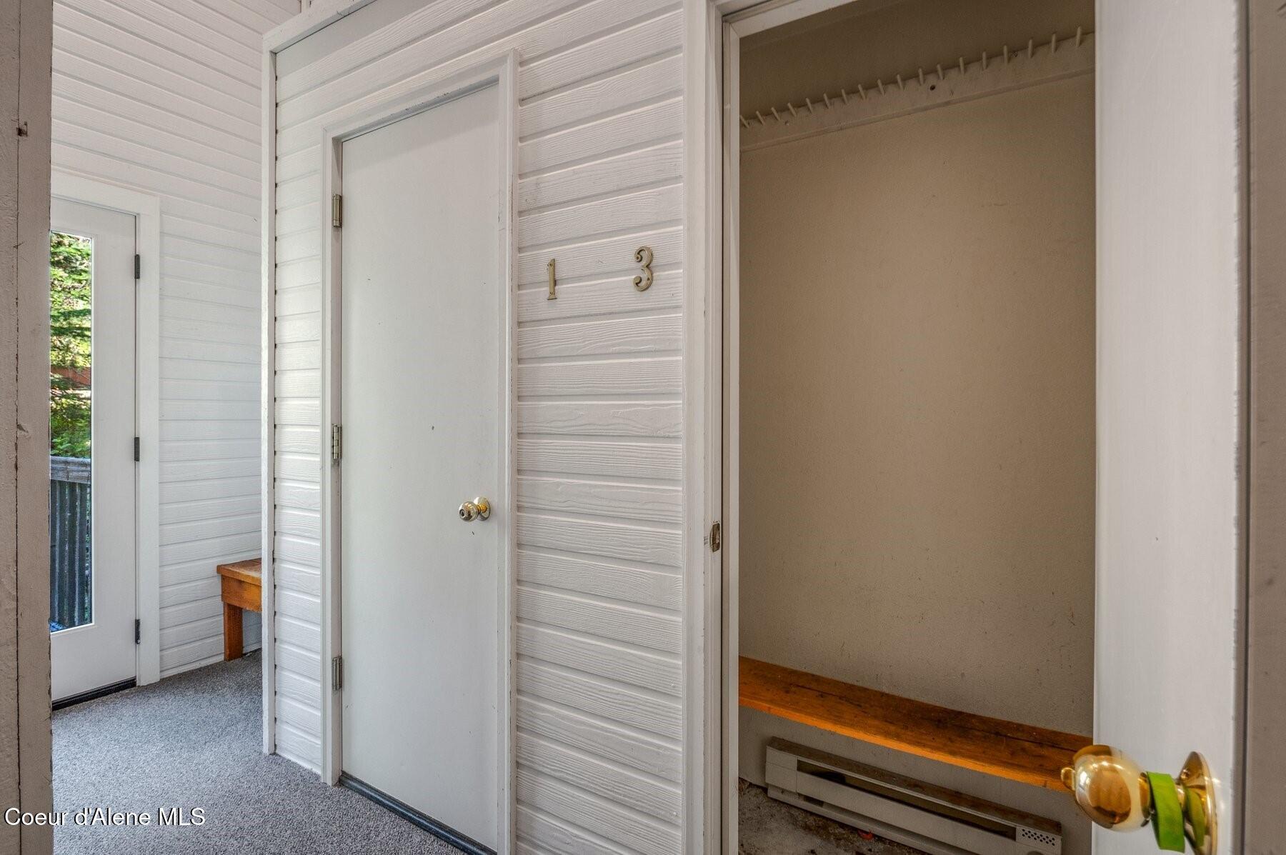 227 Crystal Springs Road, Unit 3 Sandpoint, ID 83864 - Photo 34 of 86 Private Heated Ski Locker