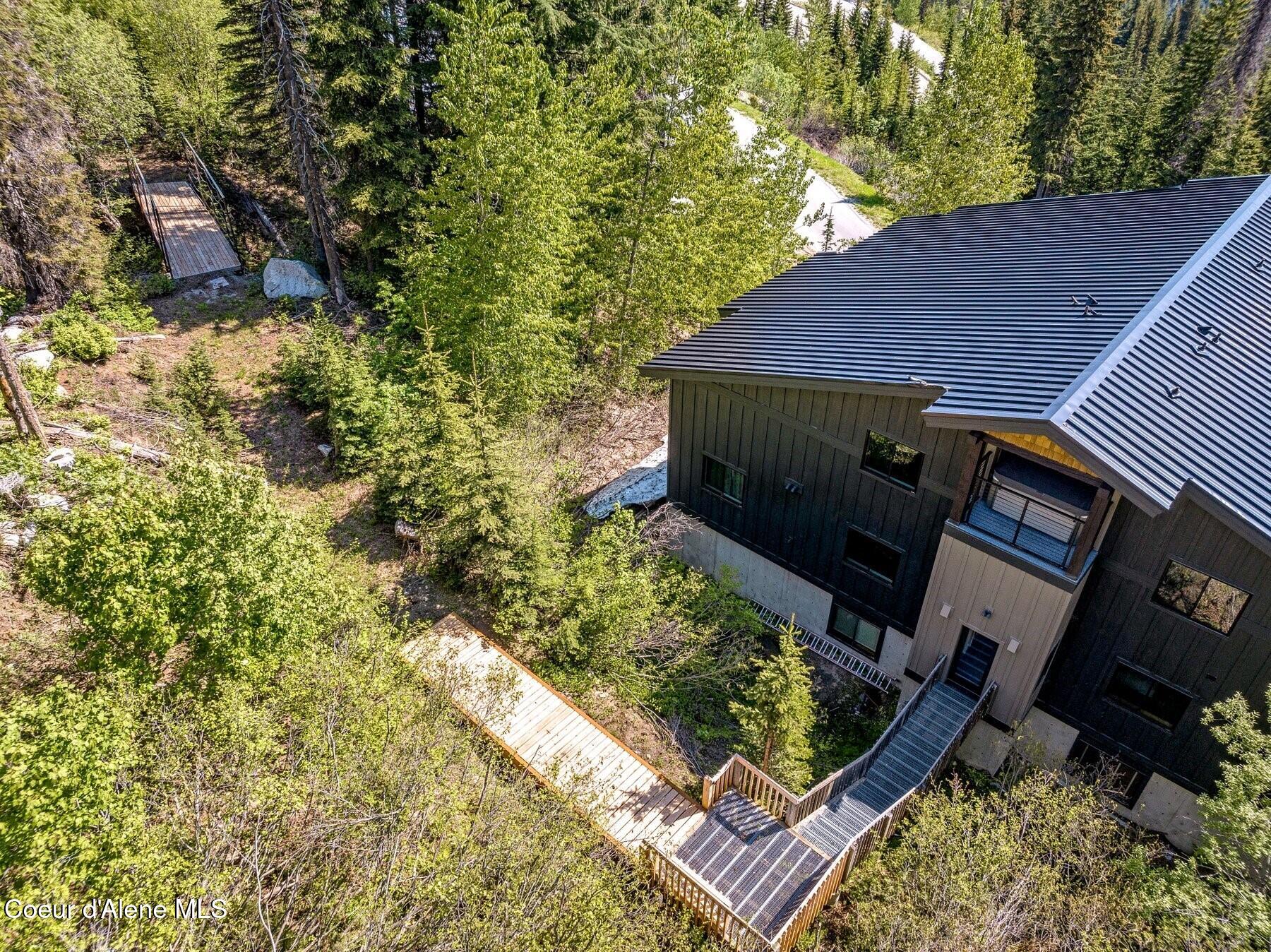 227 Crystal Springs Road, Unit 3 Sandpoint, ID 83864 - Photo 38 of 86 Ski Trail