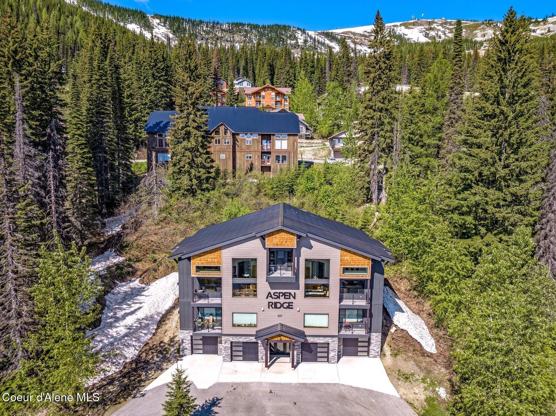 227 Crystal Springs Road, Unit 3 Sandpoint, ID 83864 - Photo 42 of 86 Aspen Ridge