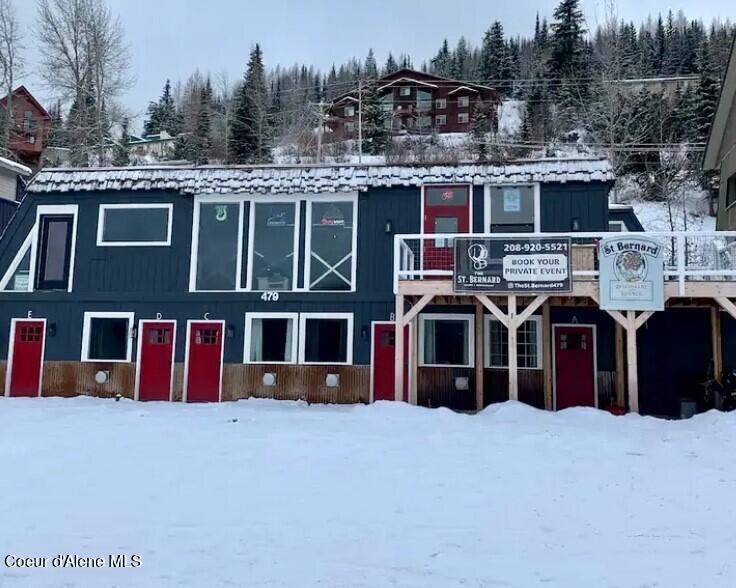 227 Crystal Springs Road, Unit 3 Sandpoint, ID 83864 - Photo 73 of 86 Schweitzer Lifestyle