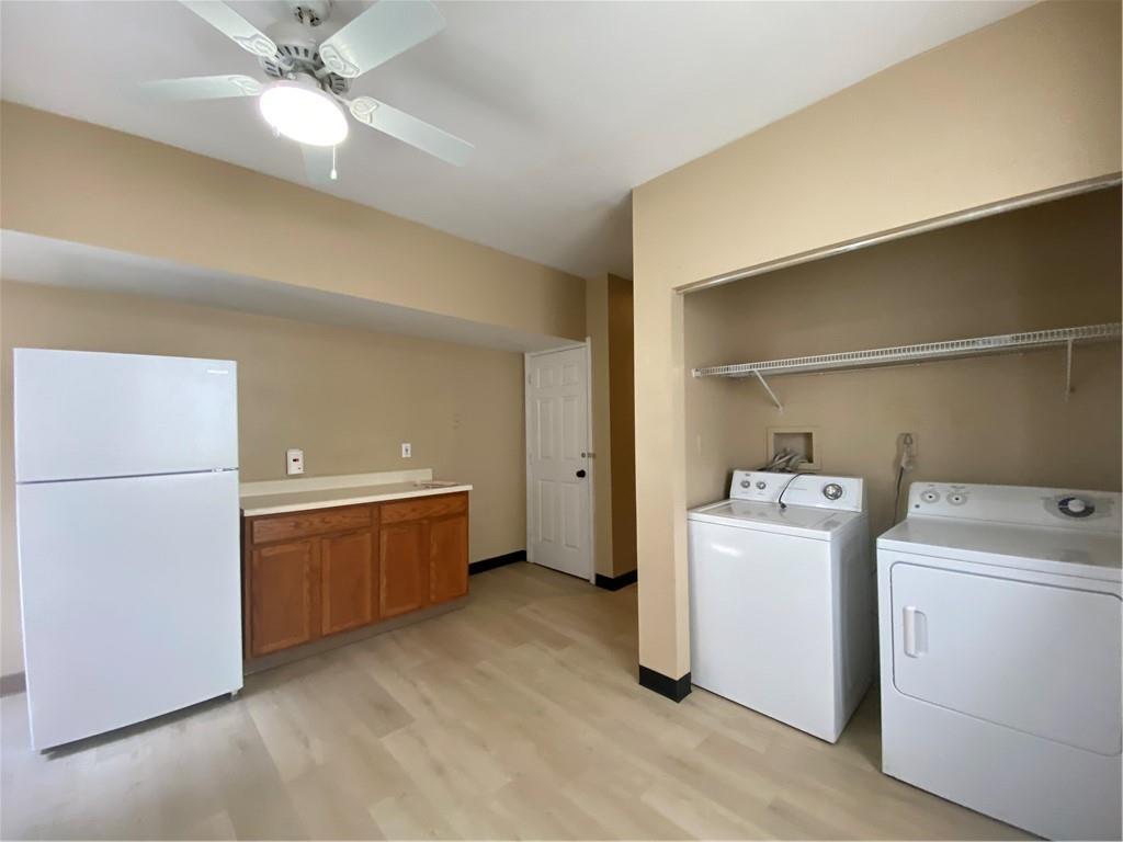 2628 Edwards Way, Unit 2 Pittsburgh, PA 15203 - Photo 5 of 10 kitchen full size washer and dryer