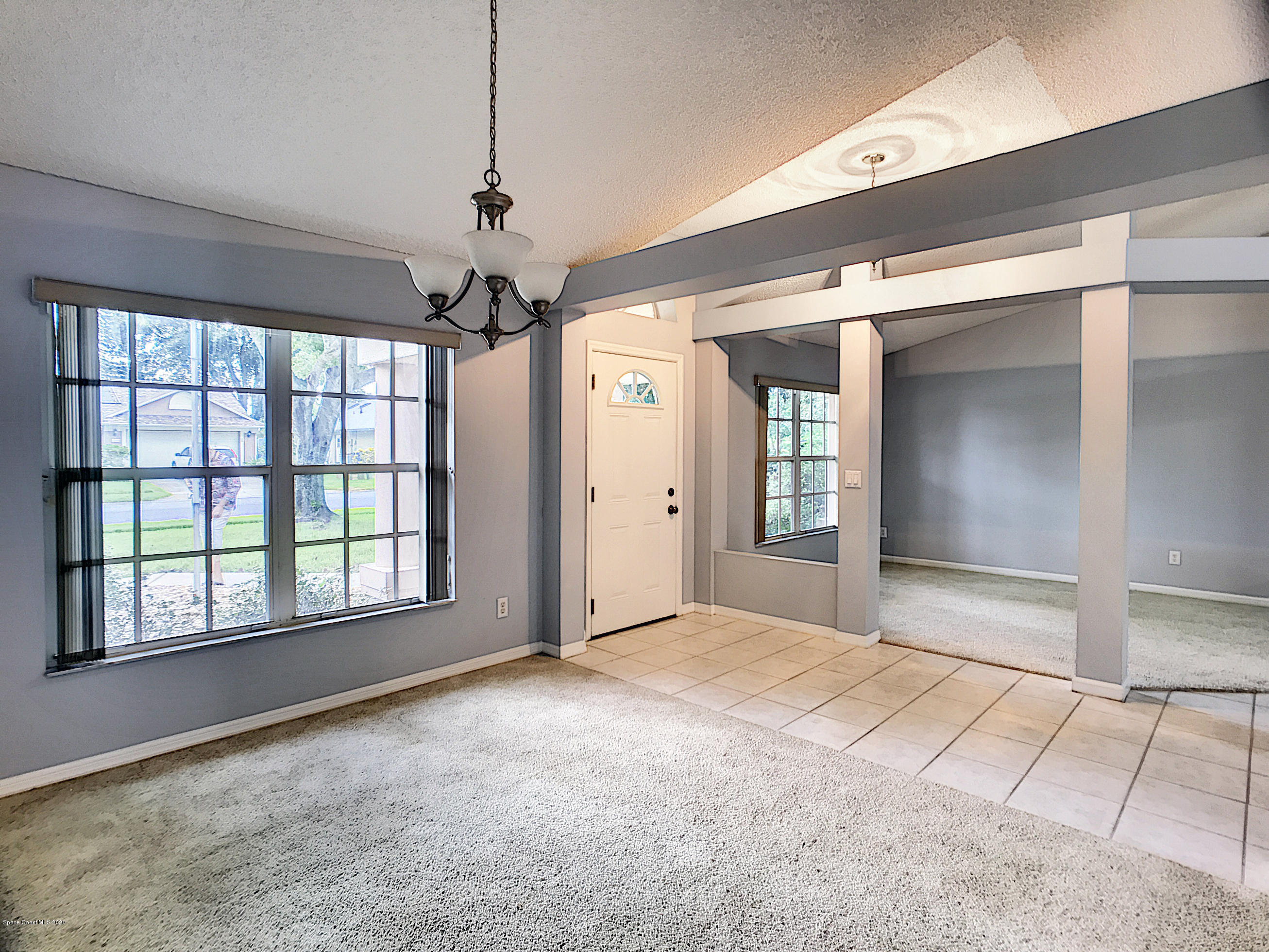 1253 Winding Meadows Road Rockledge, FL 32955 - Photo 4 of 29 DR to LR
