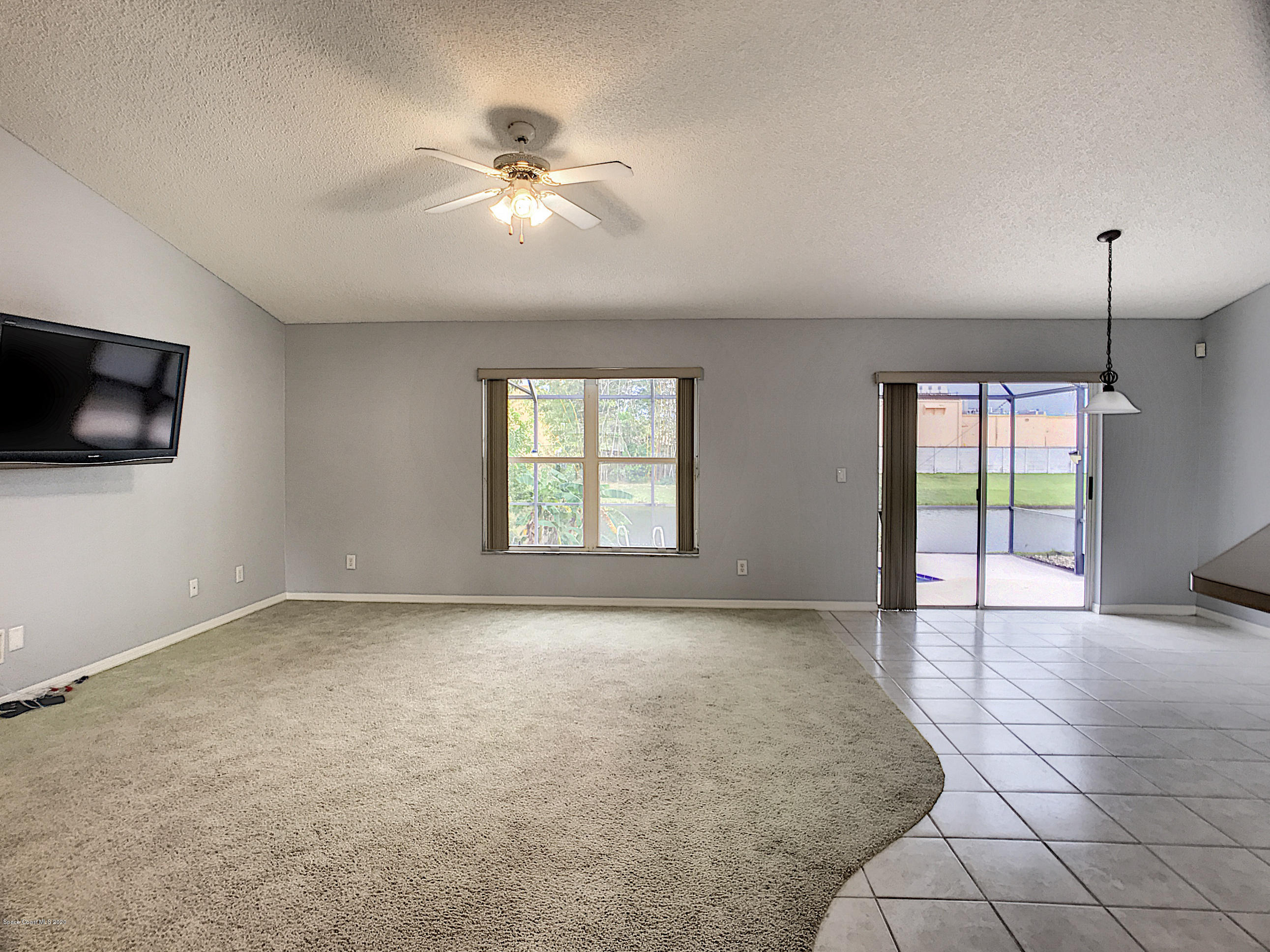 1253 Winding Meadows Road Rockledge, FL 32955 - Photo 5 of 29 FR to pool