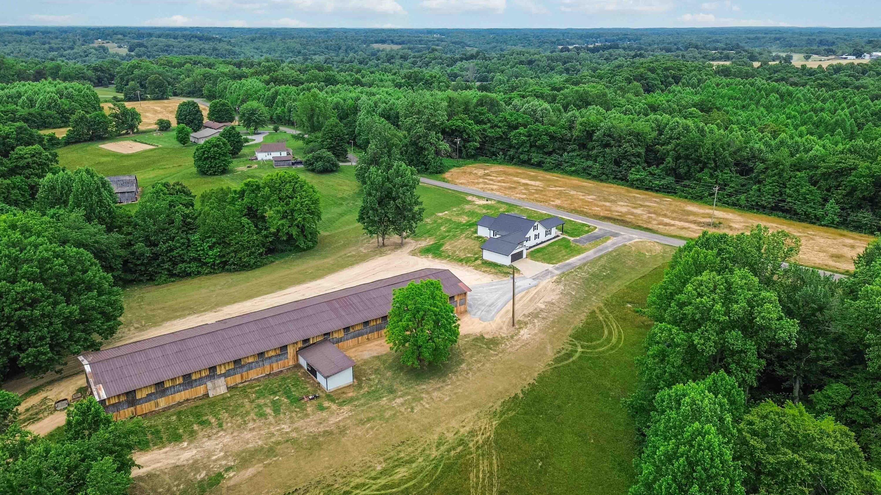 2913 Gentry Mill Road Russell Springs, KY 42642 - Photo 6 of 33 Acreage overview