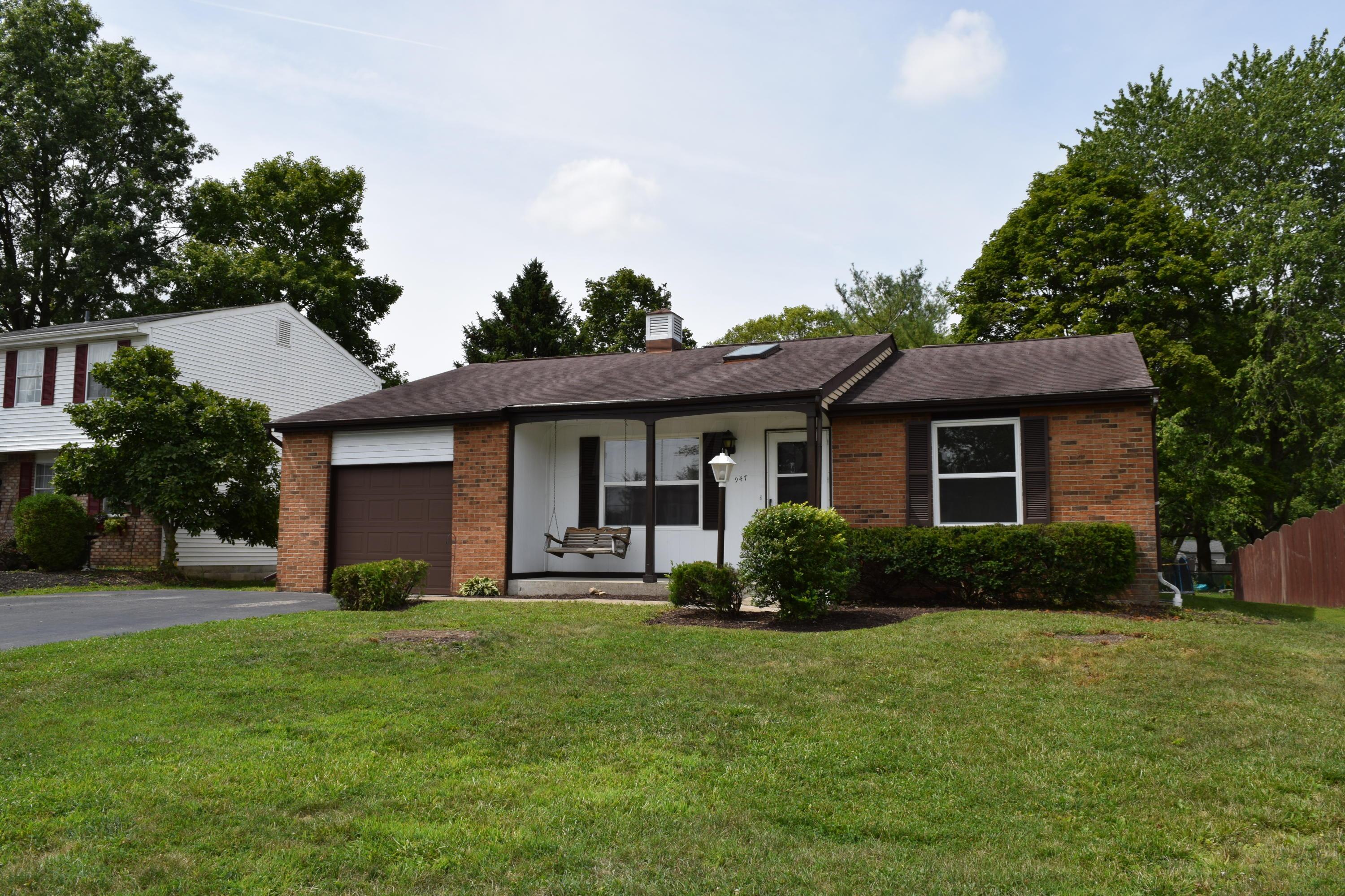 947 South Spring Road Westerville, OH 43081 - Photo 1 of 22 Gallery Image 1