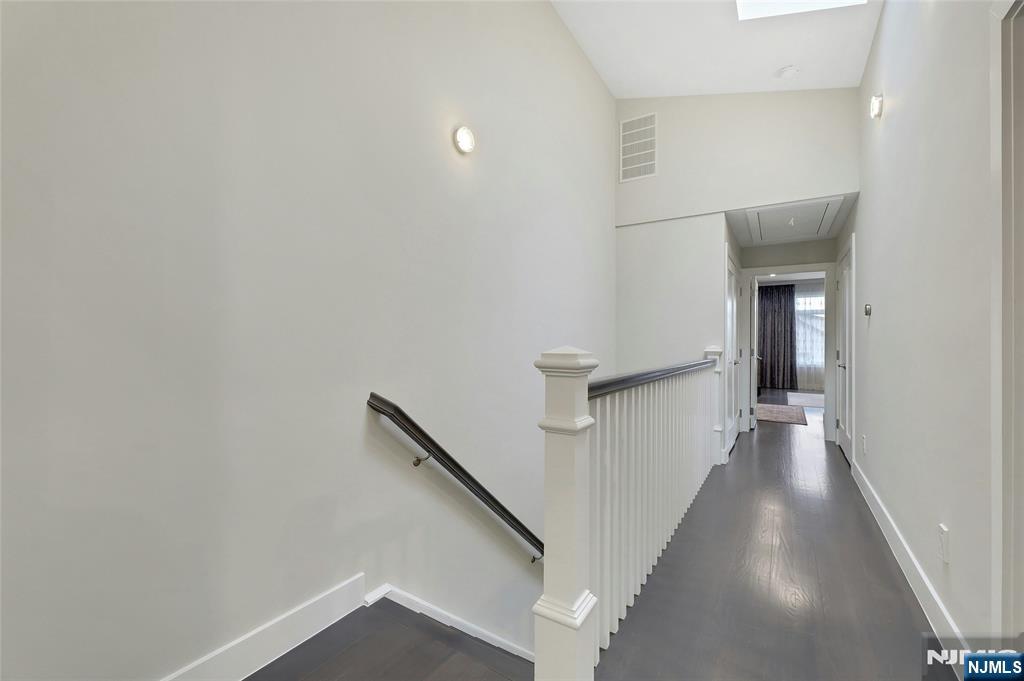 229 6th Street, Unit A Fairview, NJ 07022 - Photo 25 of 35 a view of a hallway with entryway