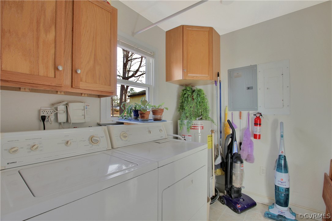 10009 Wycliff Road Chesterfield, VA 23236 - Photo 18 of 24 a view of utility room