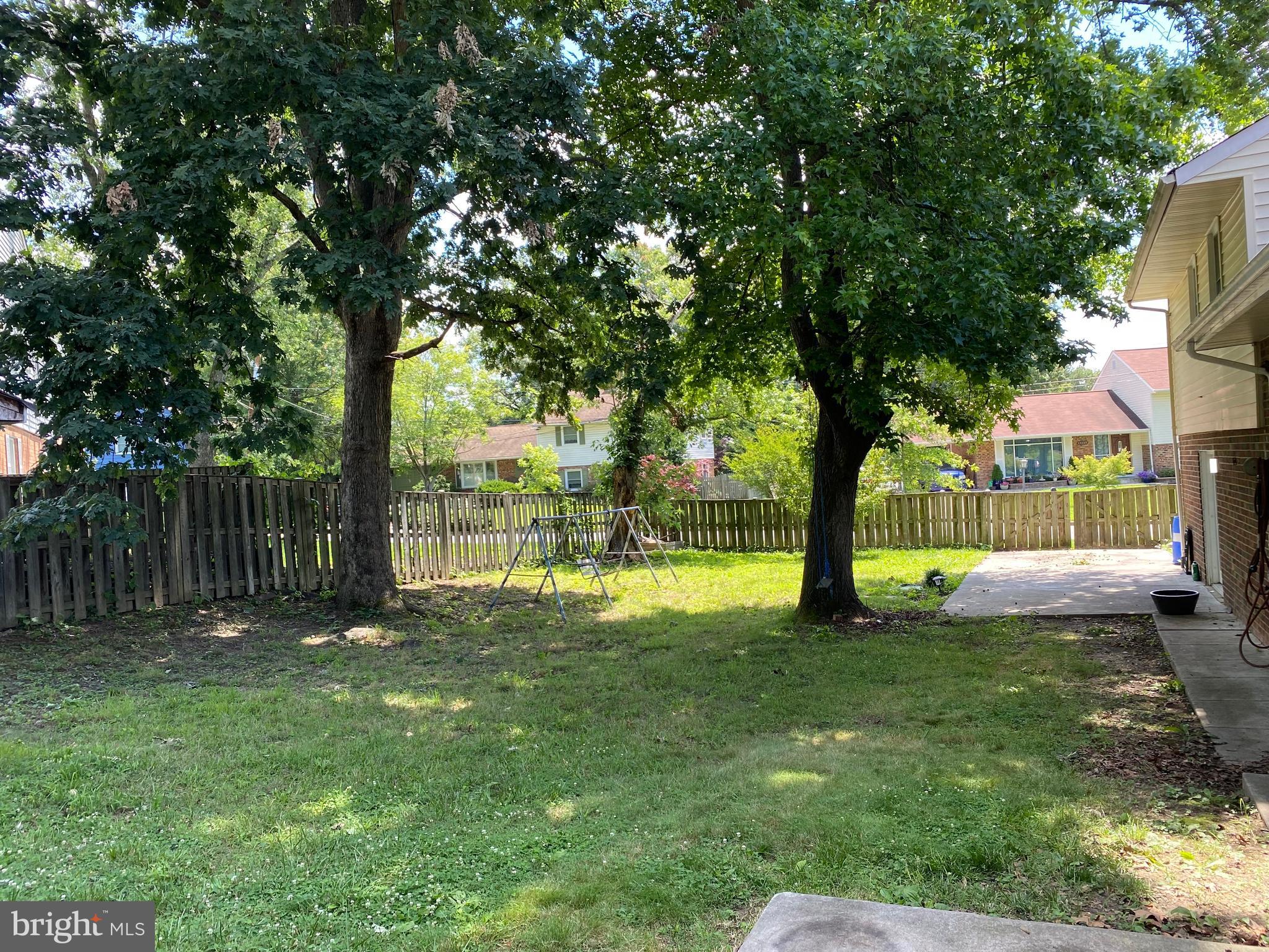 3202 Castleleigh Road Beltsville, MD 20705 - Photo 22 of 22 Rear View