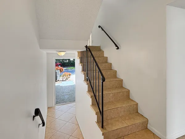 a view of entryway