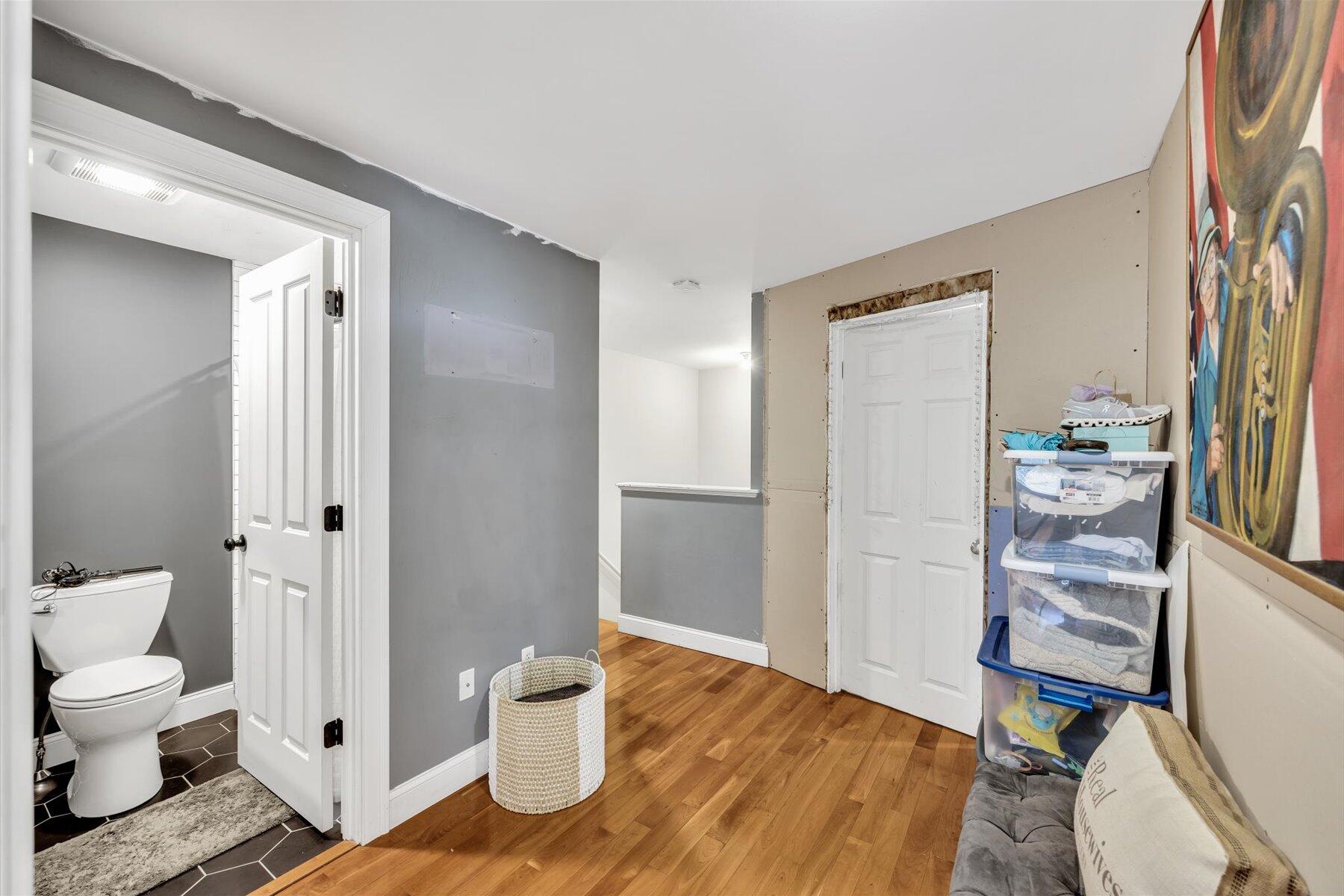 1562 State Hwy Route Eastham, MA 02642 - Photo 15 of 31 a bathroom with a sink and a toilet