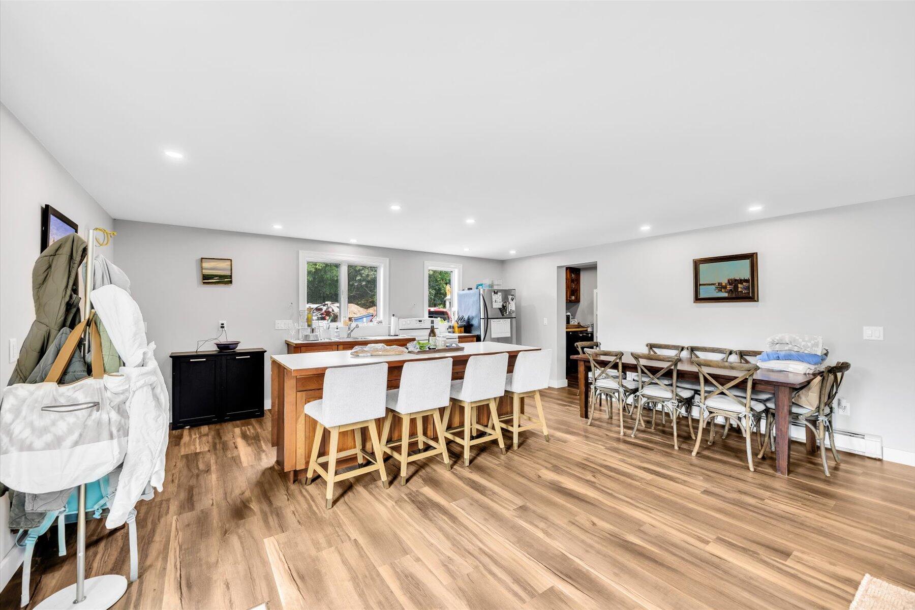 1562 State Hwy Route Eastham, MA 02642 - Photo 23 of 31 a living room with furniture and a wooden floor