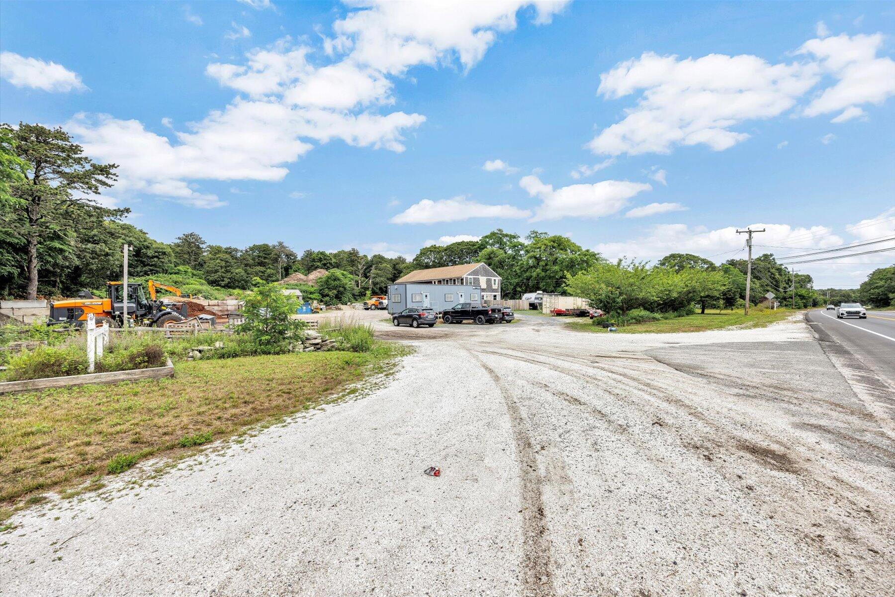1562 State Hwy Route Eastham, MA 02642 - Photo 3 of 31 a view of street with houses