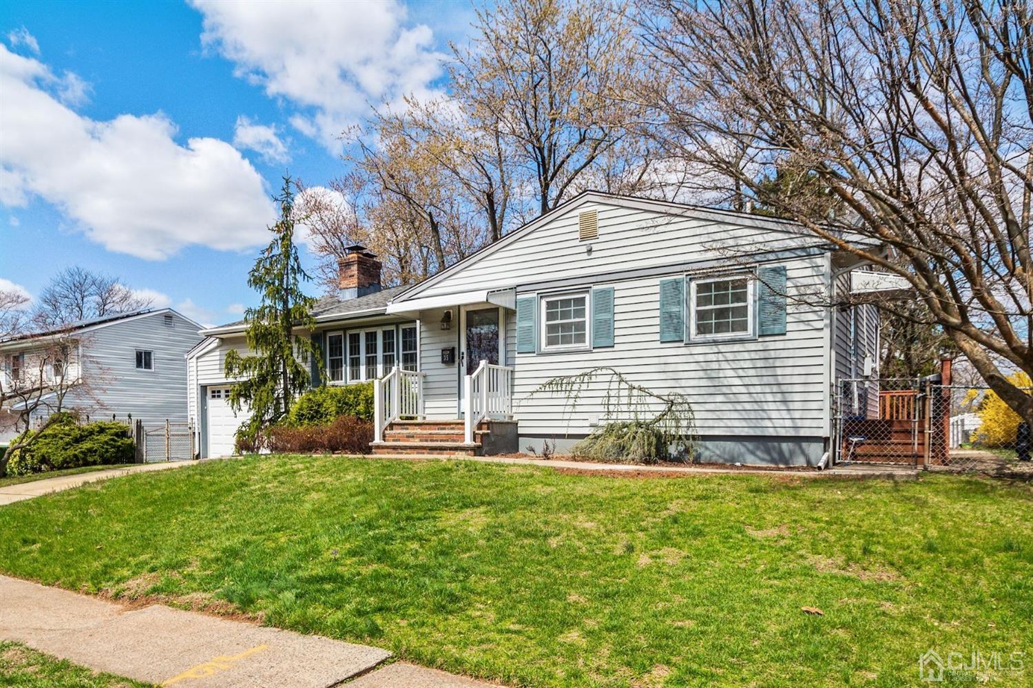 35 Rieder Road Edison, NJ 08817 - Photo 2 of 25 a front view of a house with a yard