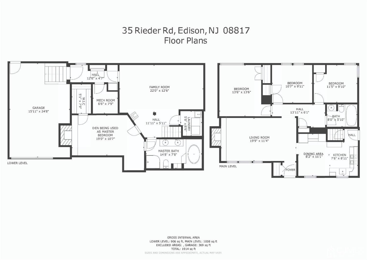 35 Rieder Road Edison, NJ 08817 - Photo 25 of 25