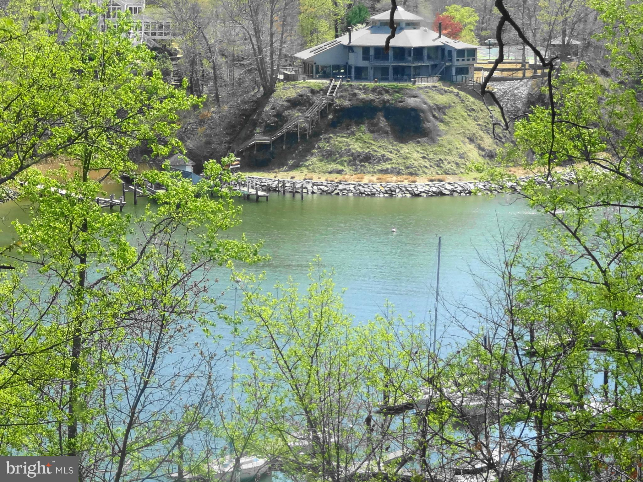 704 Robin Hood Road Annapolis, MD 21405 - Photo 2 of 30 Water View from House