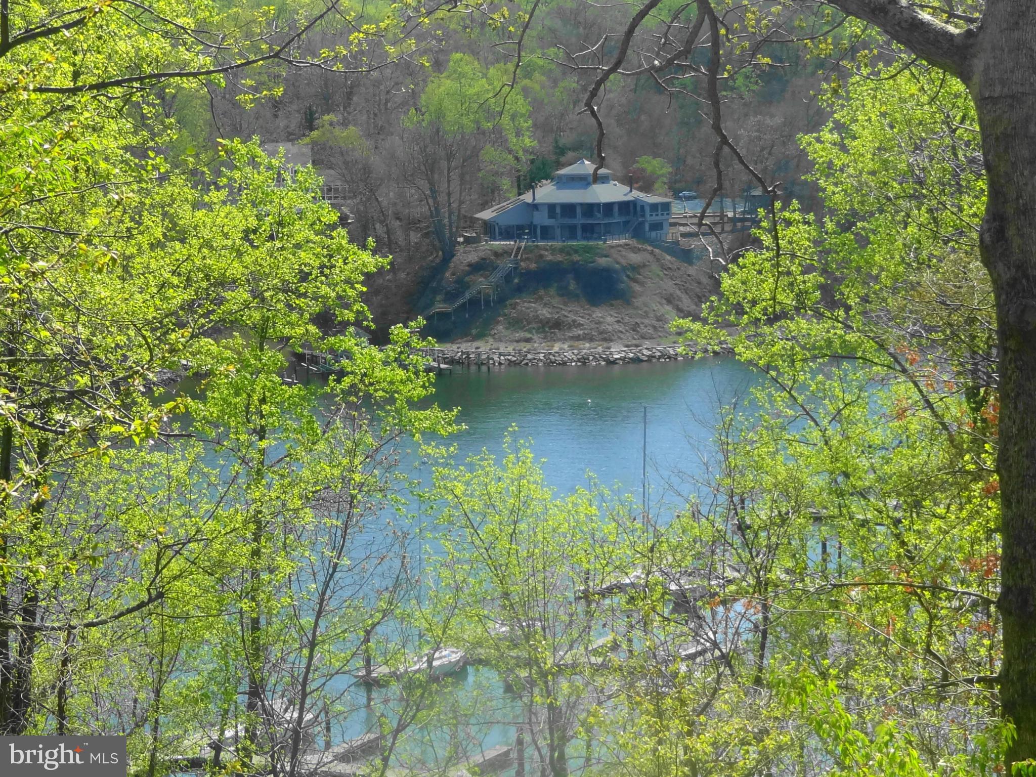 704 Robin Hood Road Annapolis, MD 21405 - Photo 11 of 30 Water View from Deck