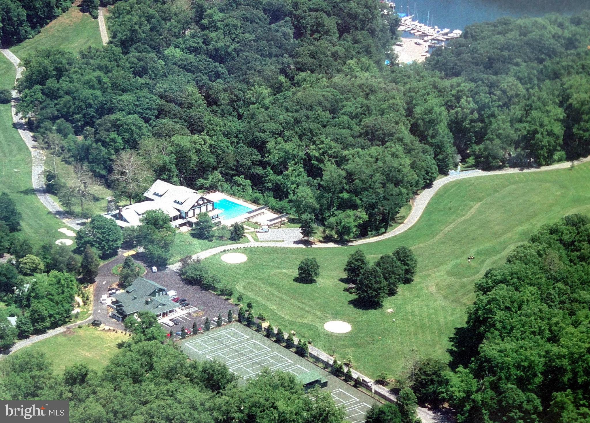 704 Robin Hood Road Annapolis, MD 21405 - Photo 3 of 30 Community Clubhouse, Golf, Tennis, Pool
