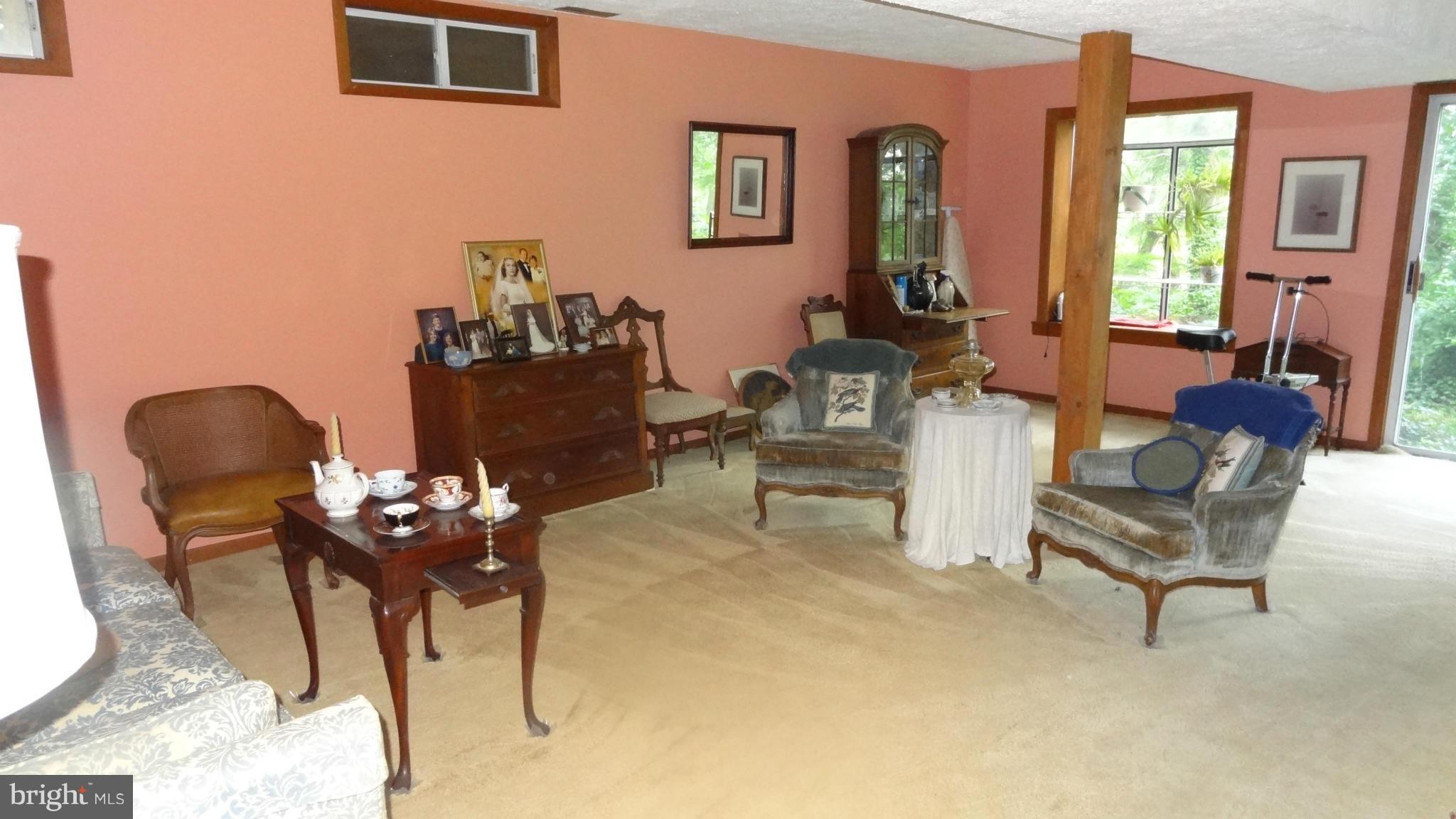 704 Robin Hood Road Annapolis, MD 21405 - Photo 29 of 30 Lower Level Family Room