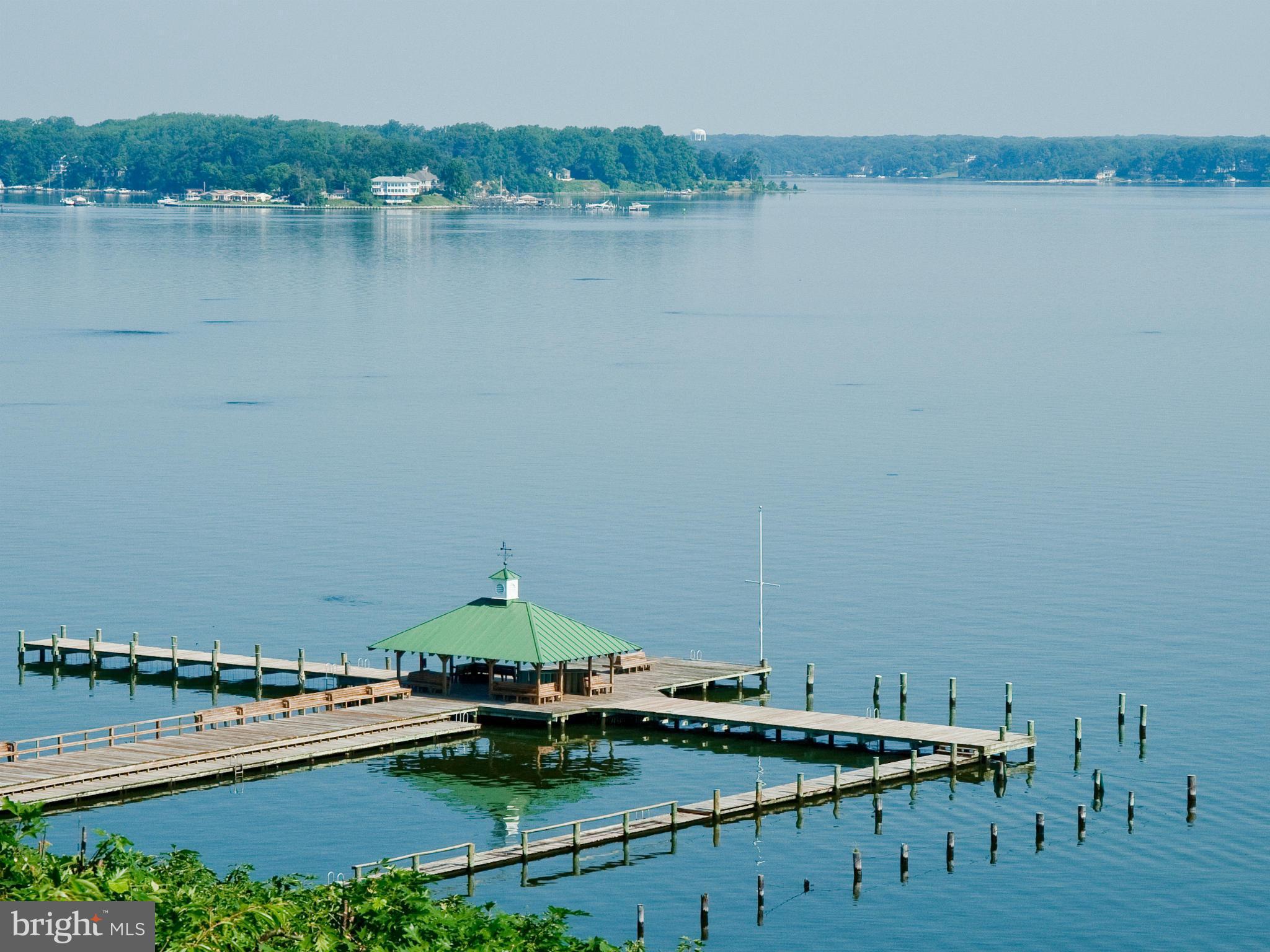 704 Robin Hood Road Annapolis, MD 21405 - Photo 5 of 30 Community Swimming Pier