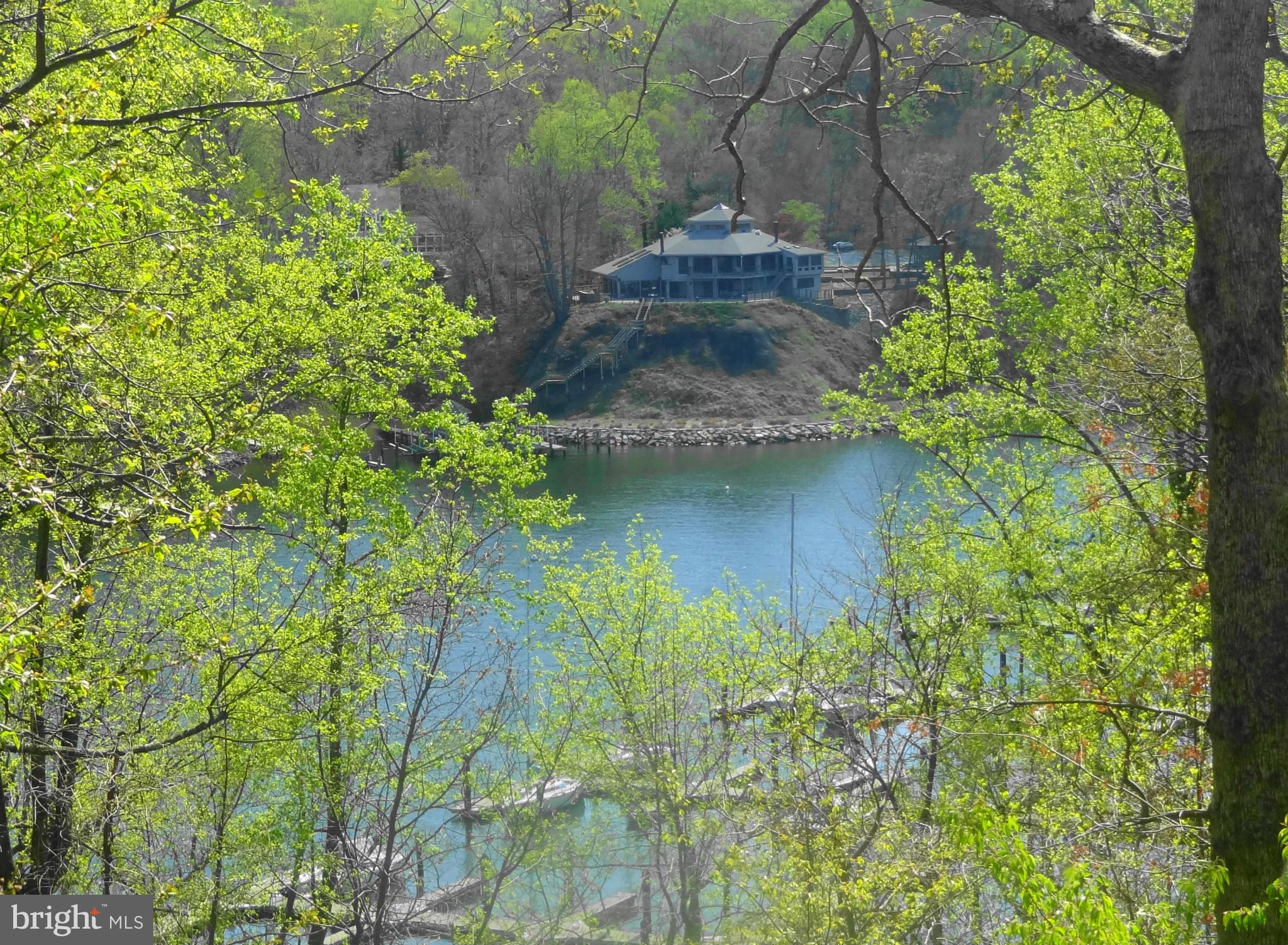 704 Robin Hood Road Annapolis, MD 21405 - Photo 7 of 30 Water View from Home