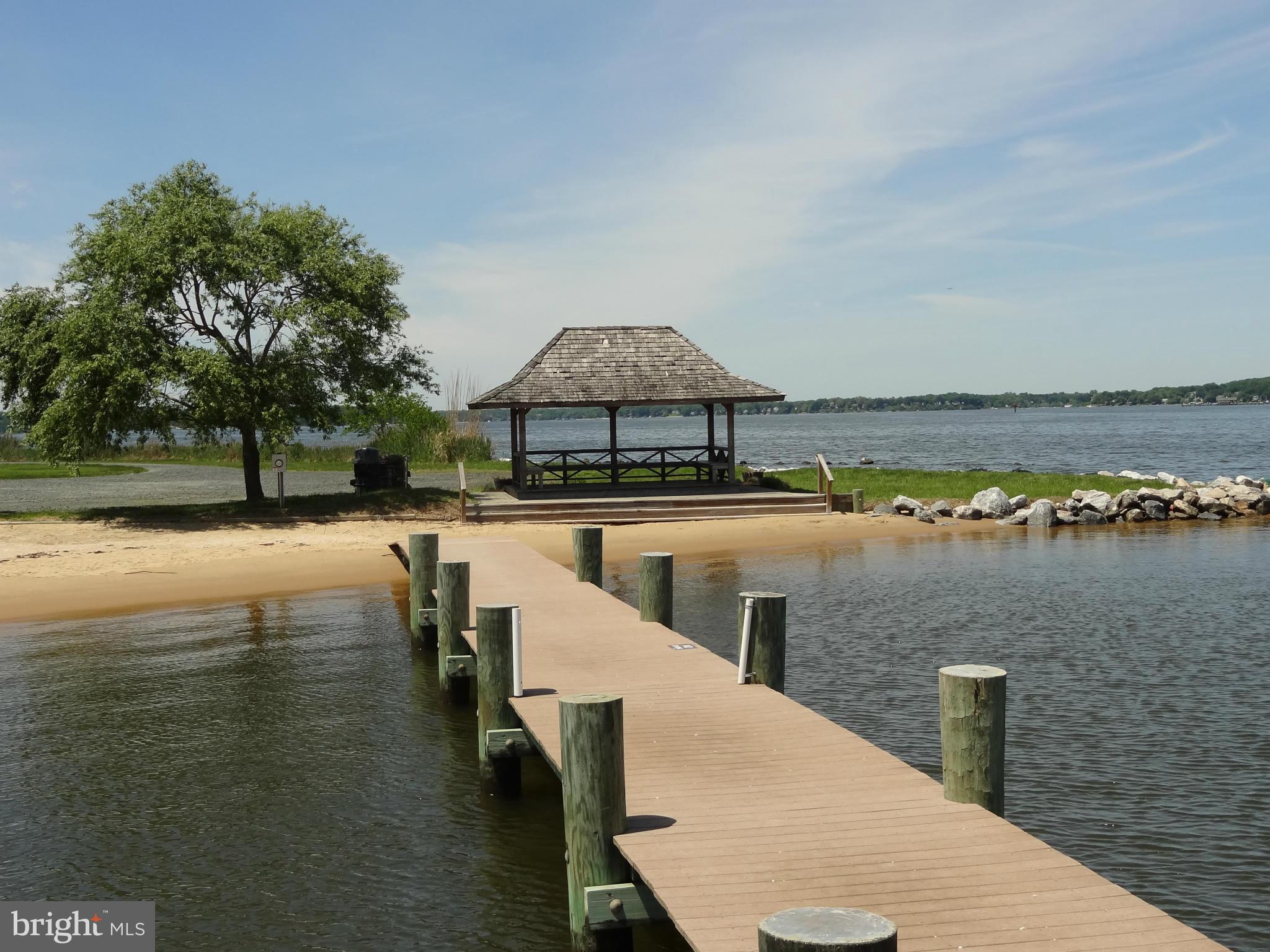 704 Robin Hood Road Annapolis, MD 21405 - Photo 10 of 30 Community Beach