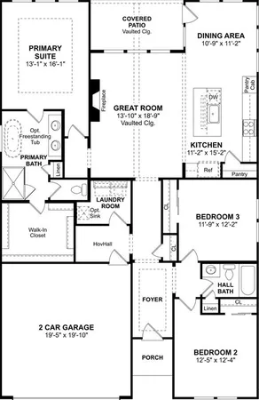 $315,000 | 405 Heritage Rnch Trail, Sherman, TX 75092