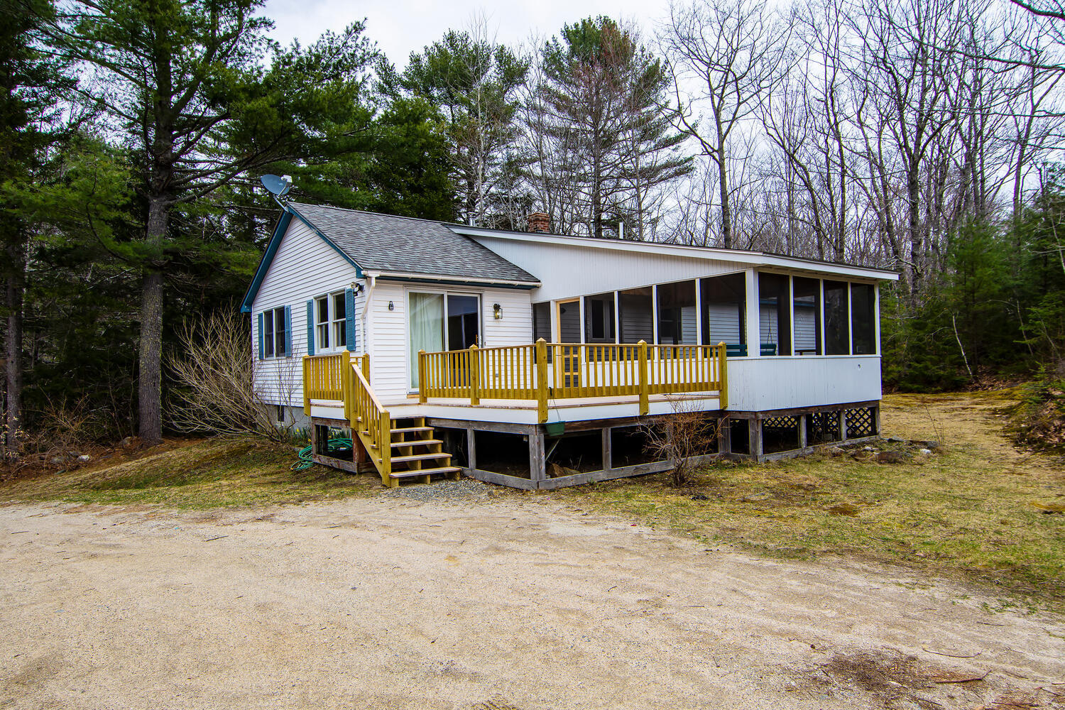 242 Mines Road Blue Hill, ME 04614 - Photo 1 of 22 2