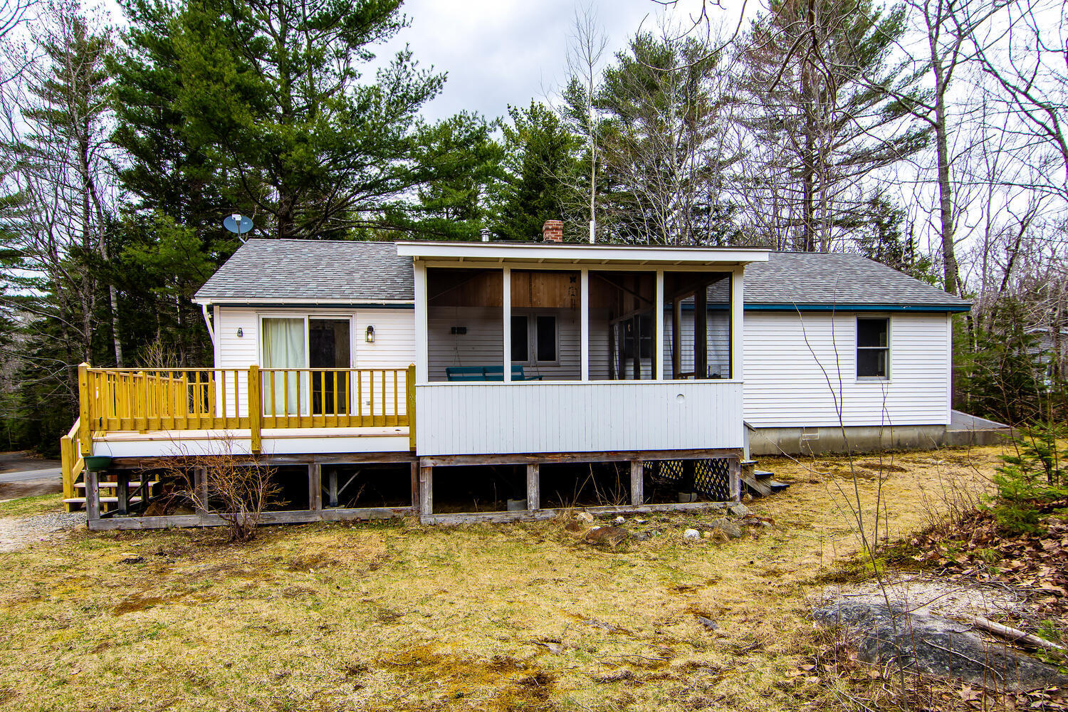 242 Mines Road Blue Hill, ME 04614 - Photo 2 of 22 242 Mines Road Blue Hill ME-large-002-01