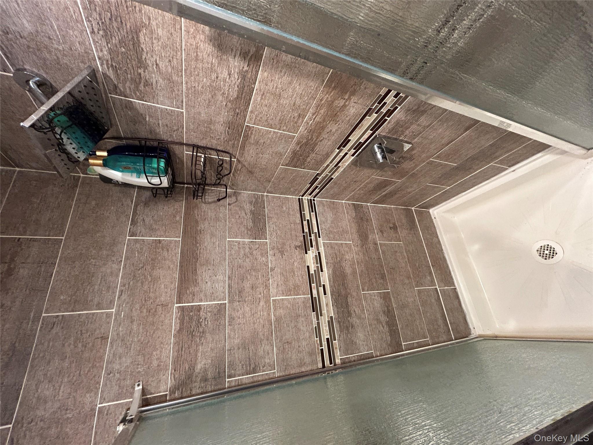 227 Calhoun Avenue Bronx, NY 10465 - Photo 14 of 17 a bathroom with a shower