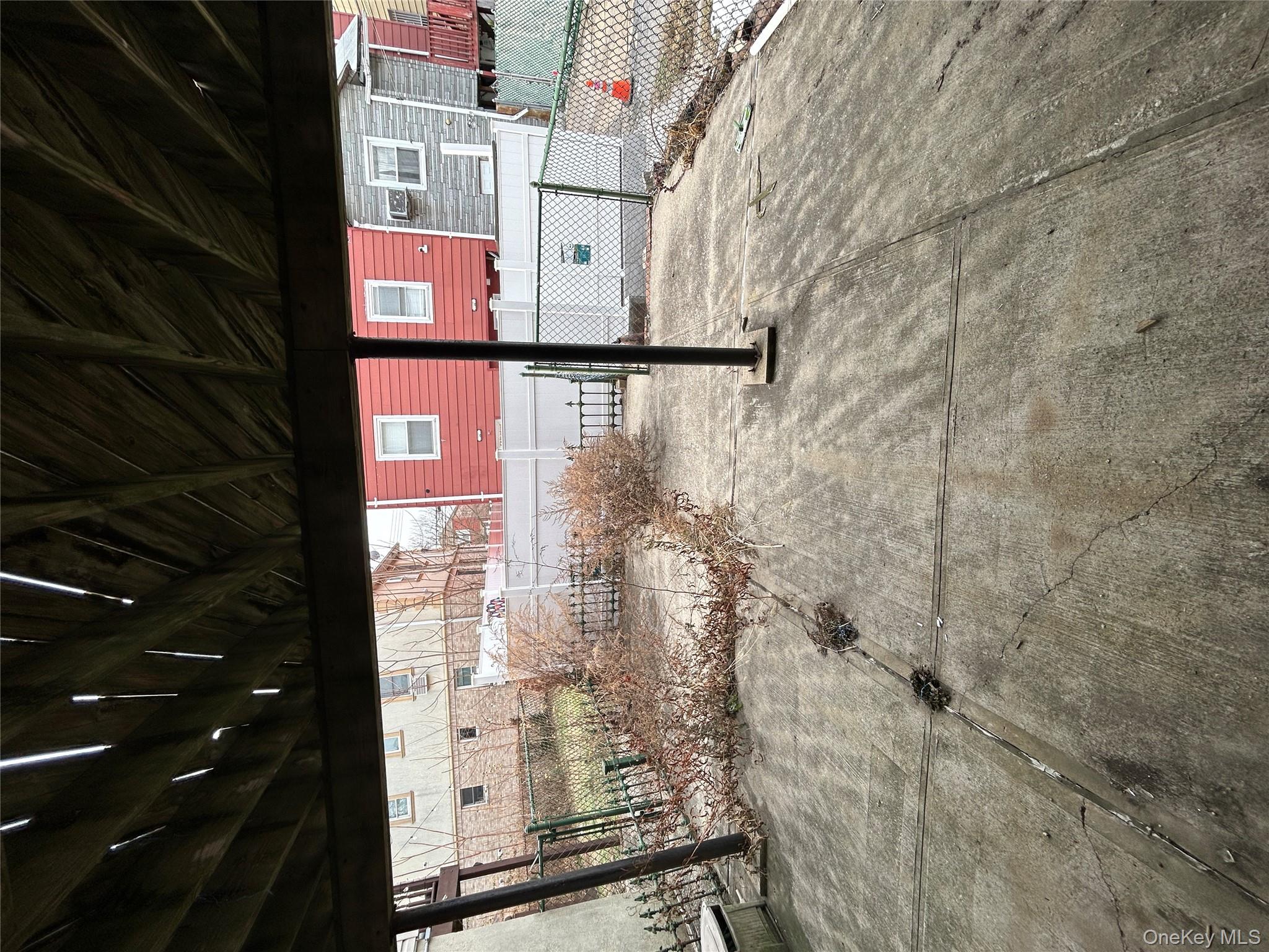 227 Calhoun Avenue Bronx, NY 10465 - Photo 17 of 17 a view of a garage