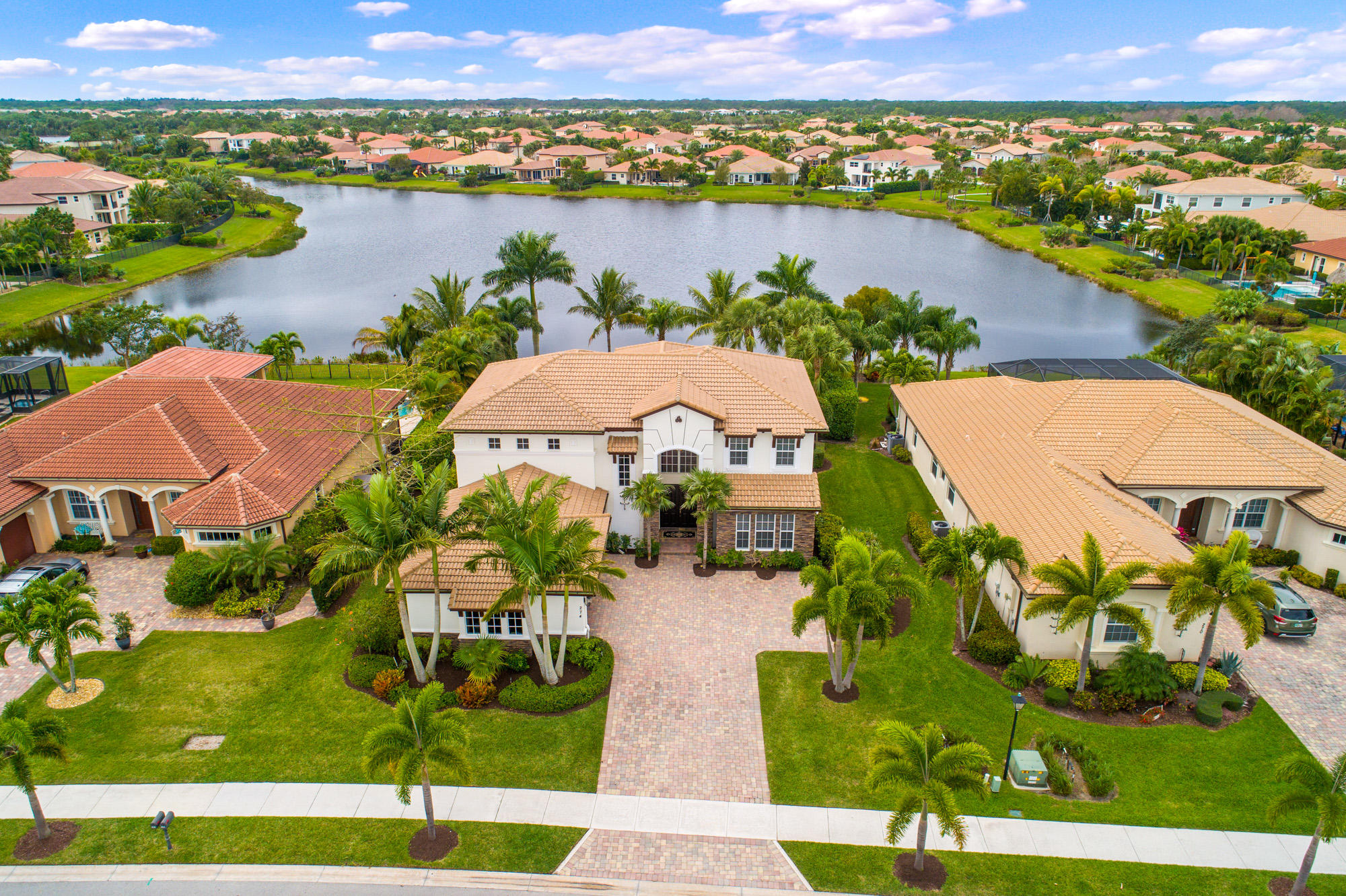 274 Rudder Cay Way Jupiter, FL 33458 - Photo 1 of 38 Front
