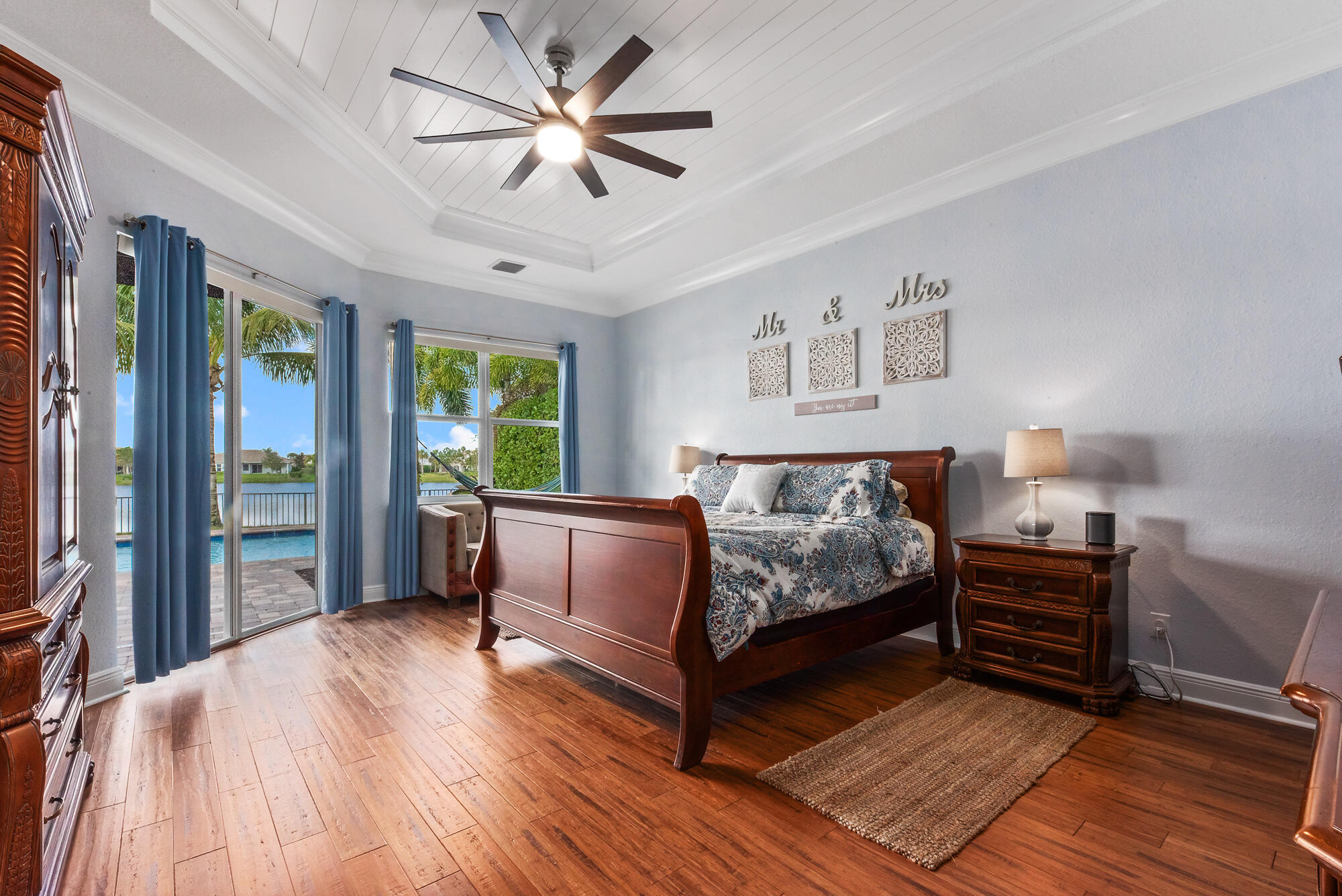 274 Rudder Cay Way Jupiter, FL 33458 - Photo 11 of 38 Master Bedroom