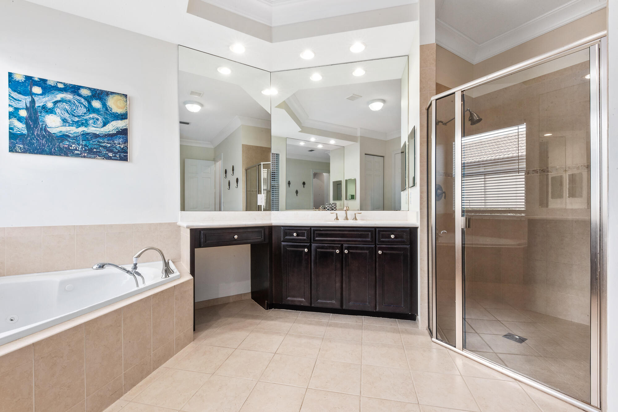 274 Rudder Cay Way Jupiter, FL 33458 - Photo 13 of 38 Master Shower