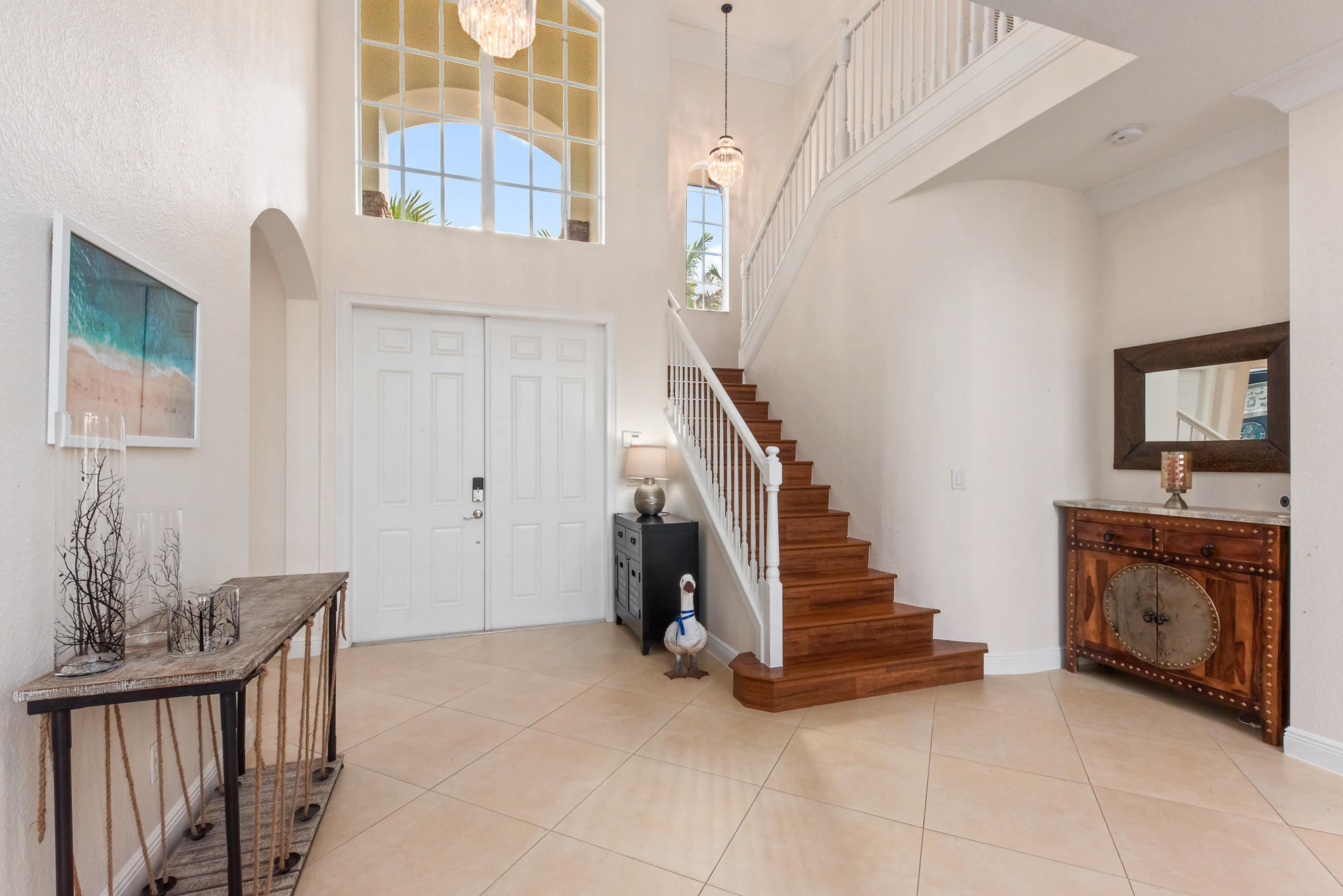 274 Rudder Cay Way Jupiter, FL 33458 - Photo 15 of 38 Foyer