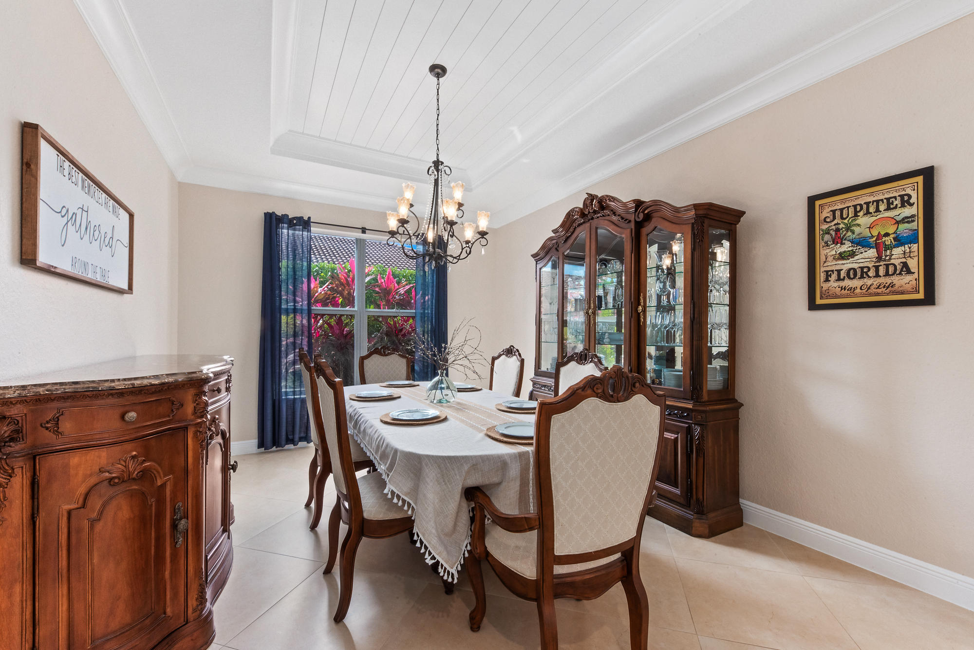 274 Rudder Cay Way Jupiter, FL 33458 - Photo 19 of 38 Dining Room