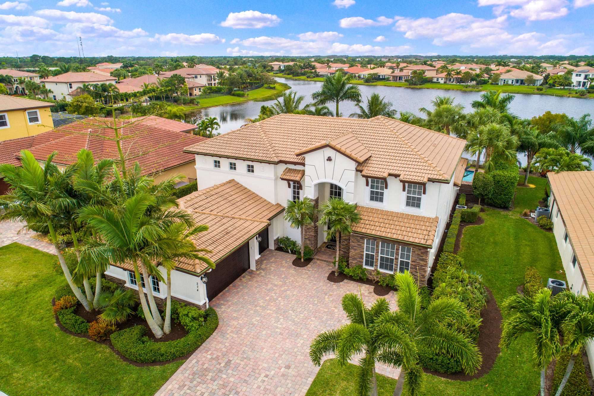 274 Rudder Cay Way Jupiter, FL 33458 - Photo 2 of 38 Front