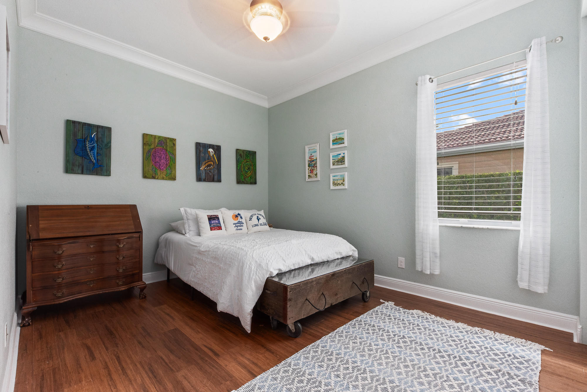 274 Rudder Cay Way Jupiter, FL 33458 - Photo 23 of 38 1st Floor Guest Room