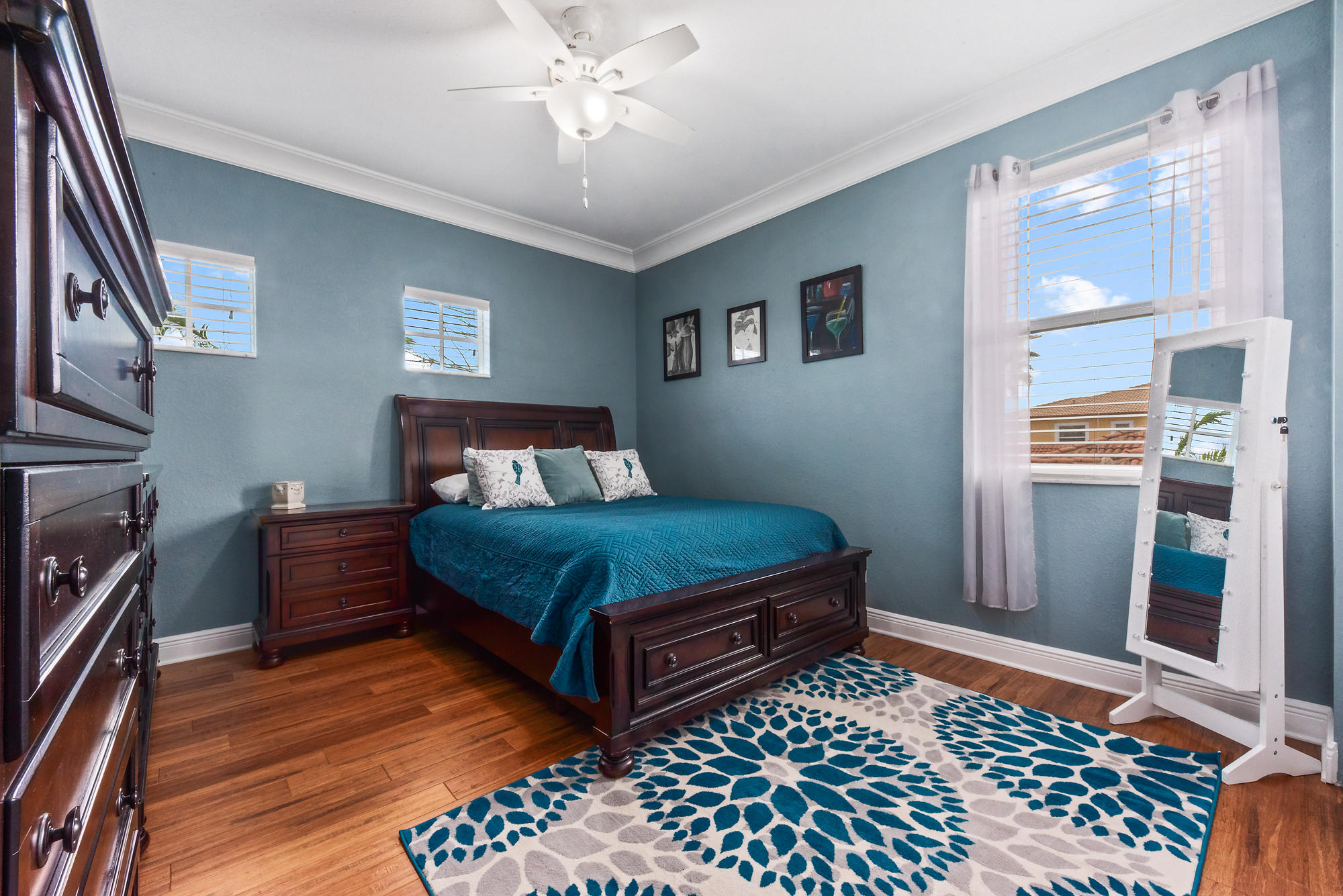 274 Rudder Cay Way Jupiter, FL 33458 - Photo 28 of 38 2nd Floor Bedroom #1