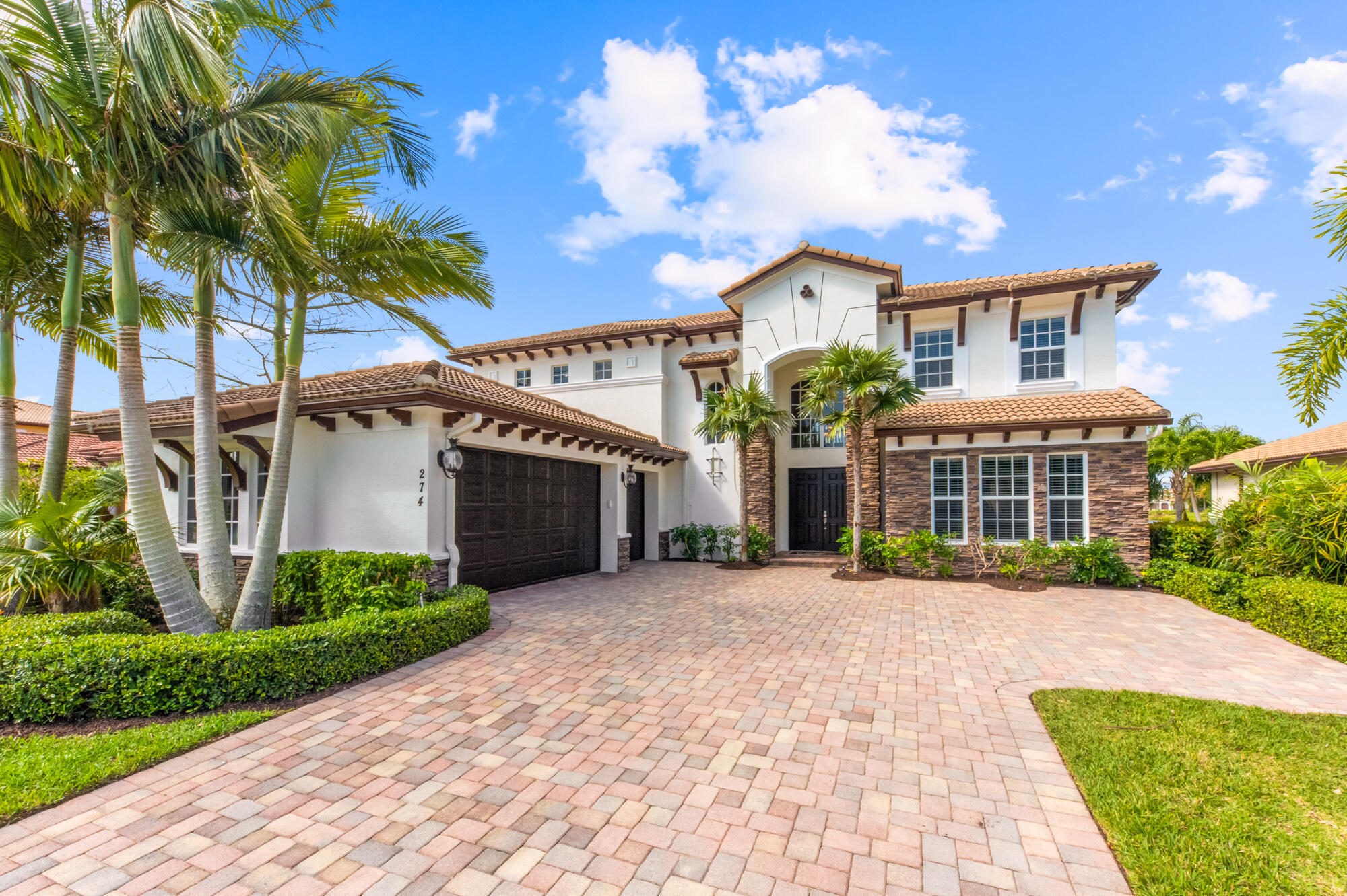 274 Rudder Cay Way Jupiter, FL 33458 - Photo 3 of 38 Front