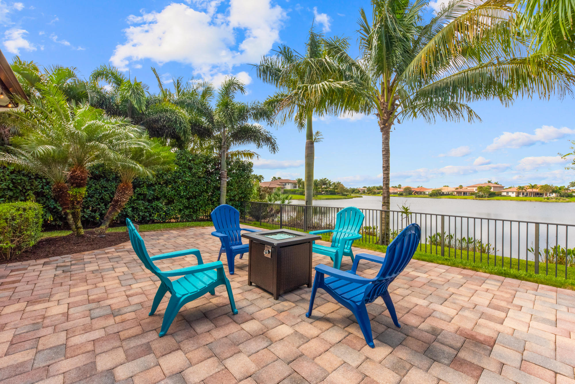 274 Rudder Cay Way Jupiter, FL 33458 - Photo 35 of 38 Fire Pit