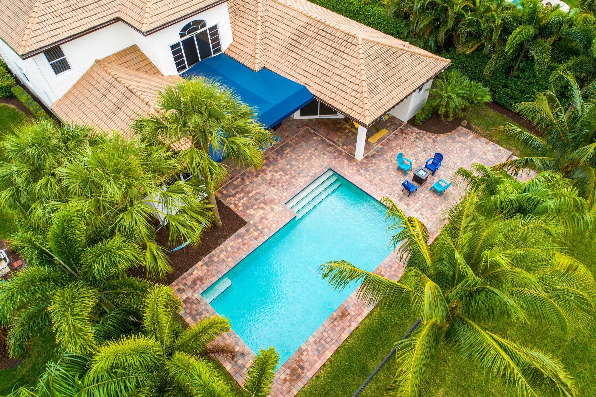 274 Rudder Cay Way Jupiter, FL 33458 - Photo 5 of 38 Pool