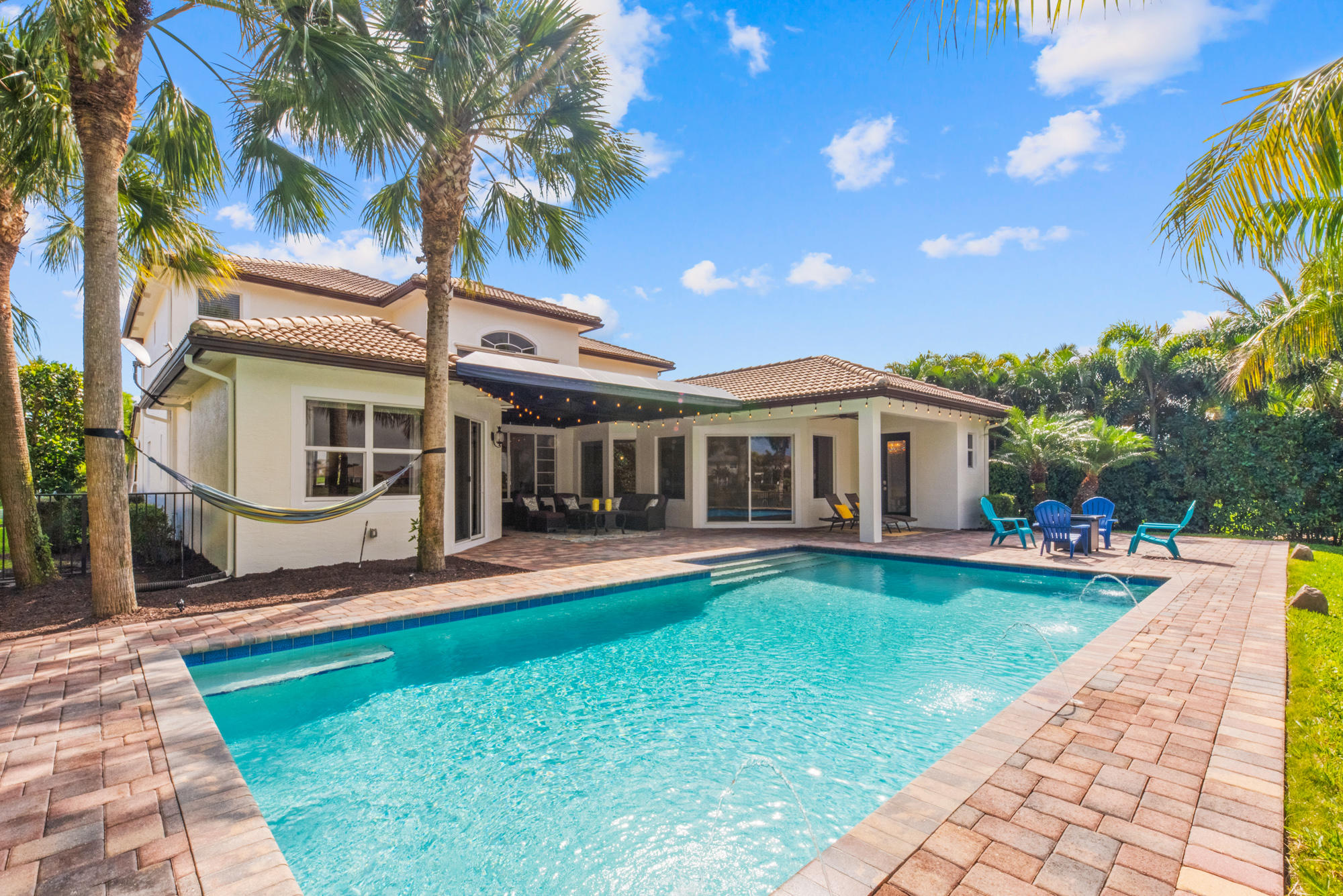 274 Rudder Cay Way Jupiter, FL 33458 - Photo 6 of 38 Pool