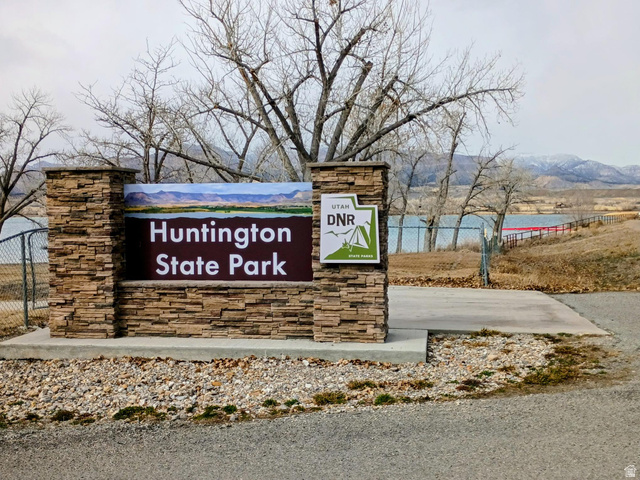 155 S Highway Cleveland, UT 84518 - Photo 3 of 13 Huntington State Park nearby.