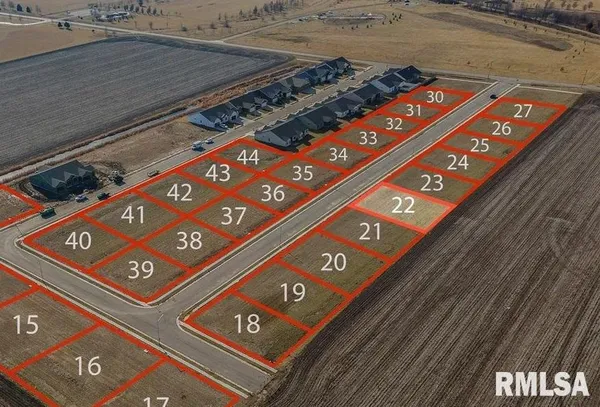 $64,000 | 5309 Jade Lane, Unit LOT22, Springfield, IL 62711